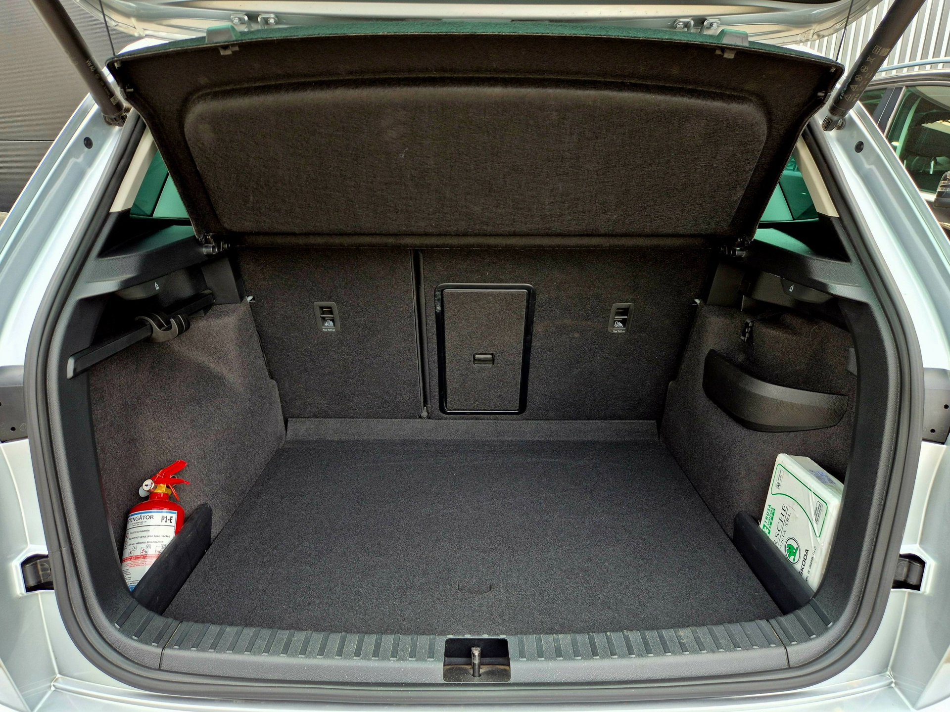 Foto van Skoda Karoq
