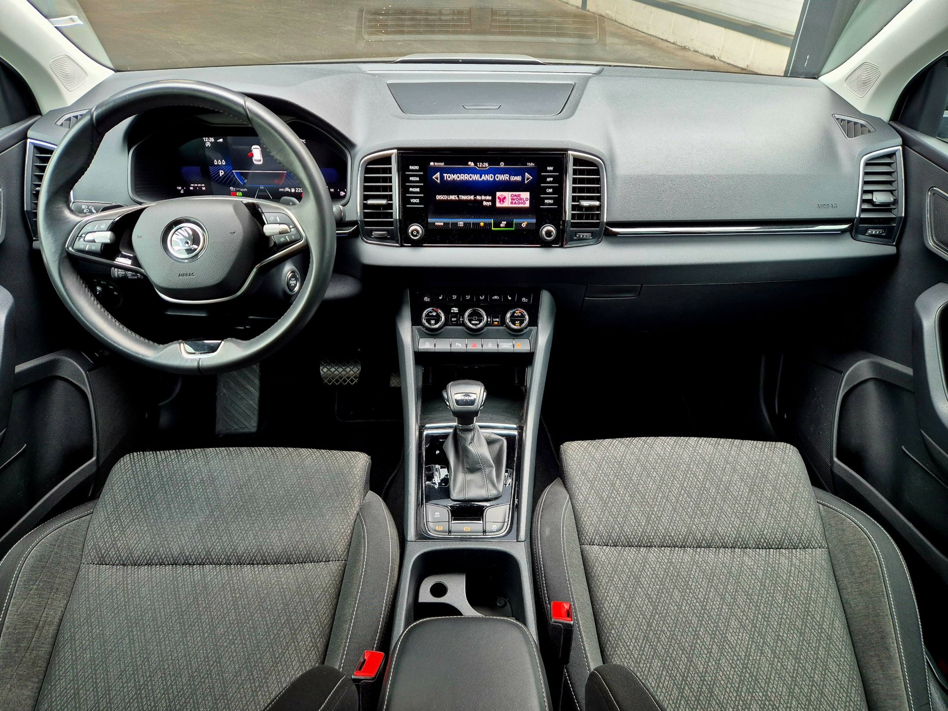 Foto van Skoda Karoq