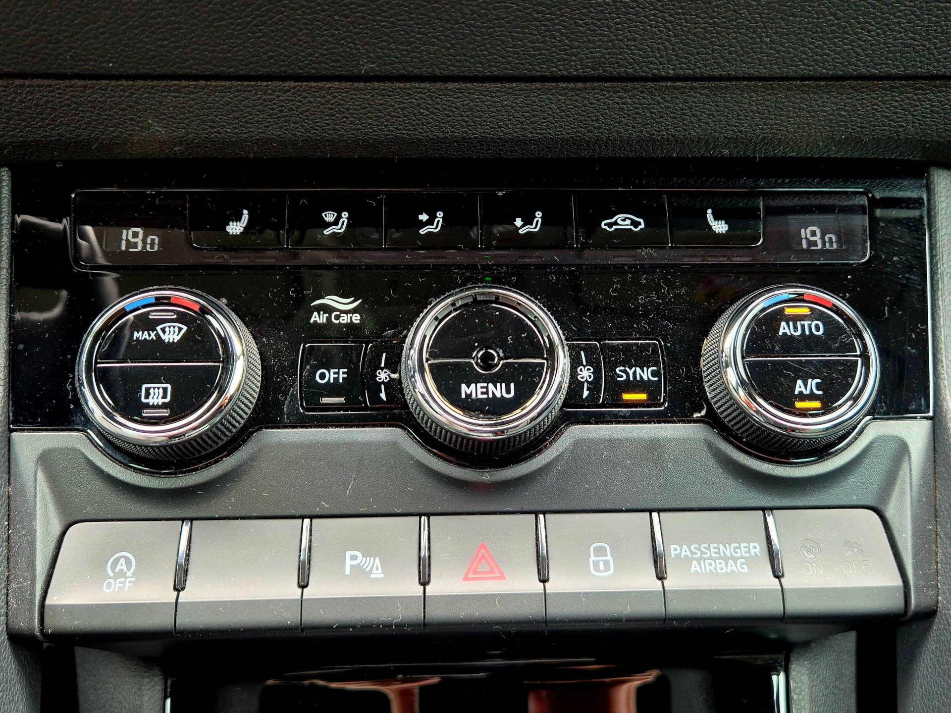 Foto van Skoda Karoq