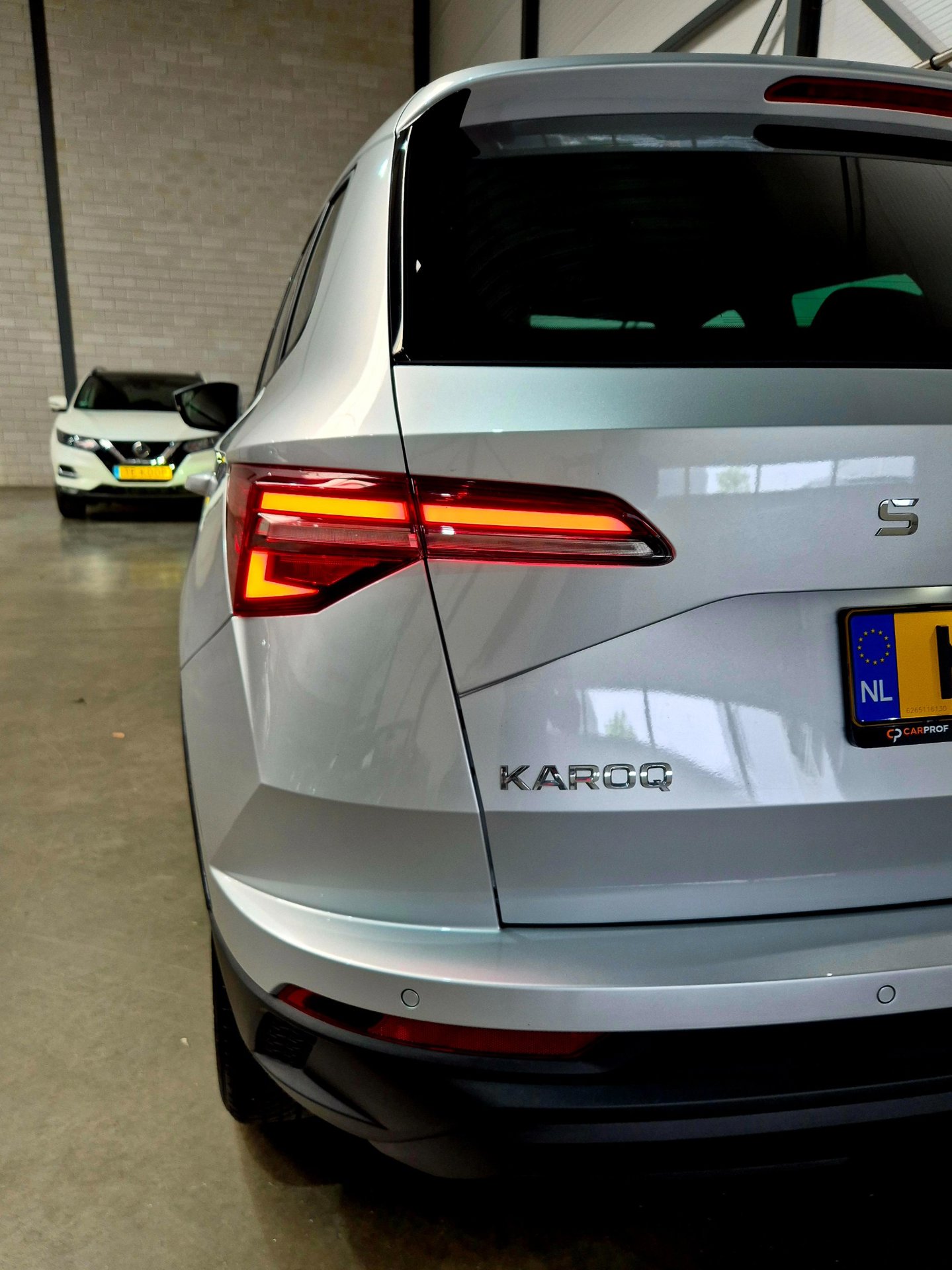 Foto van Skoda Karoq