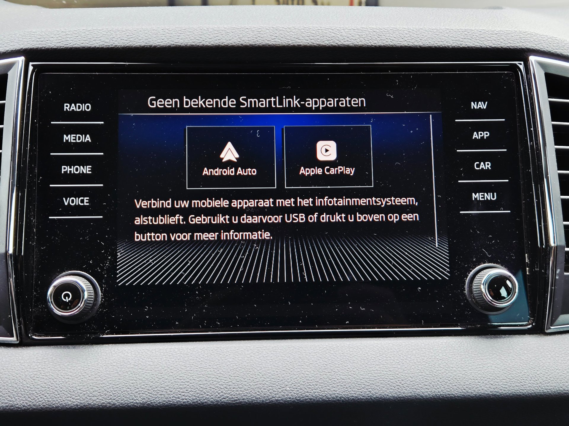 Foto van Skoda Karoq