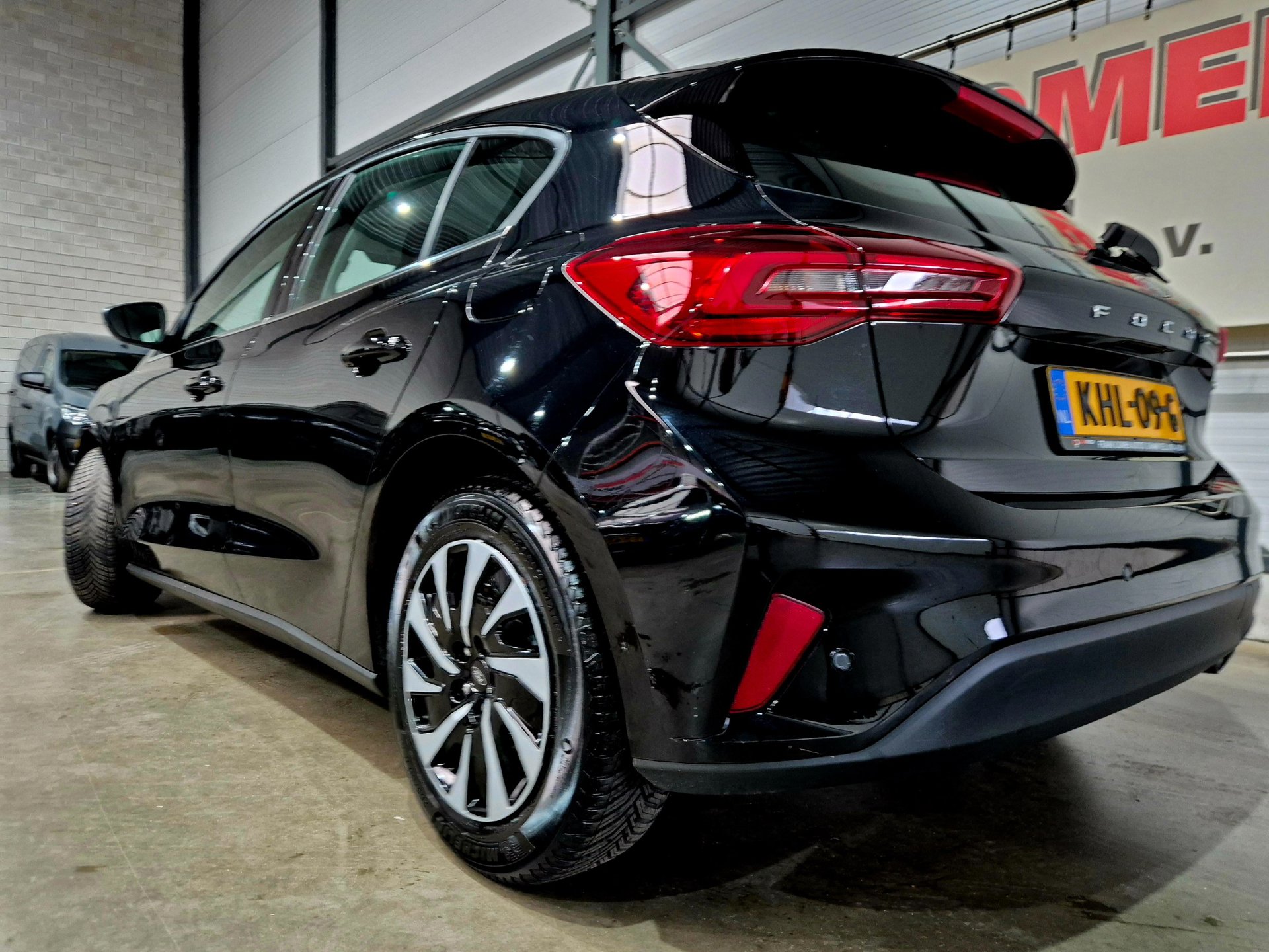Foto van Ford Focus