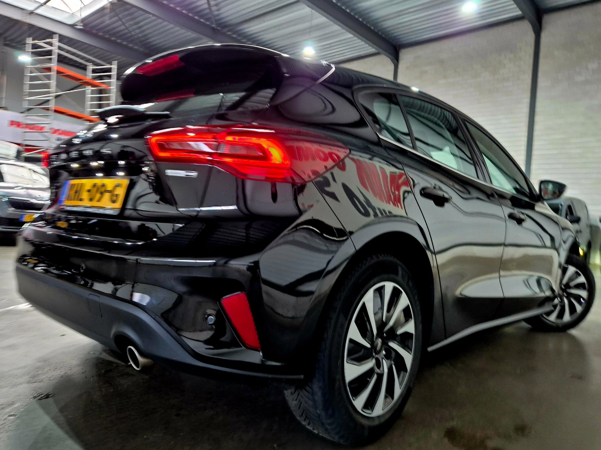 Foto van Ford Focus