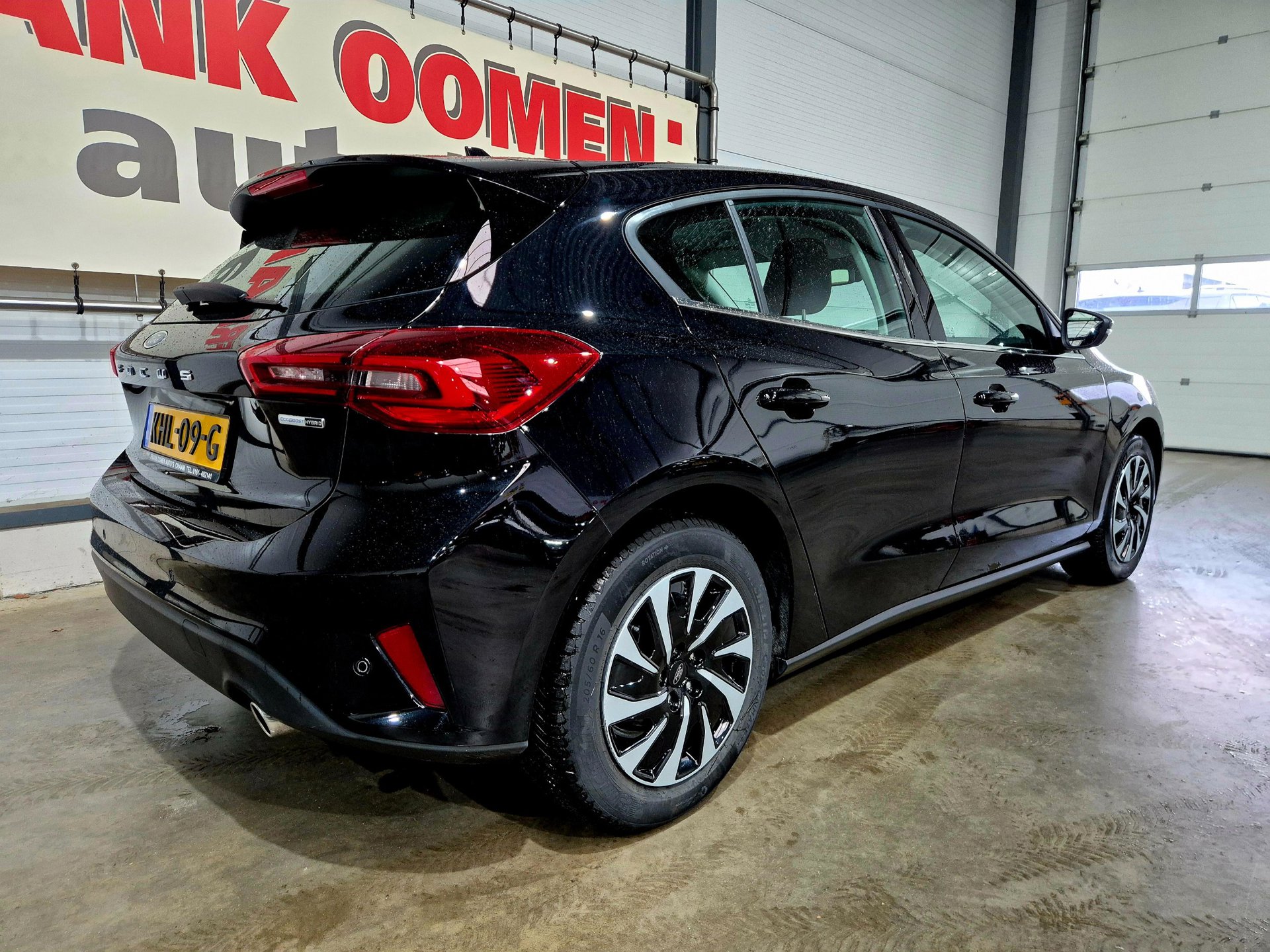 Foto van Ford Focus