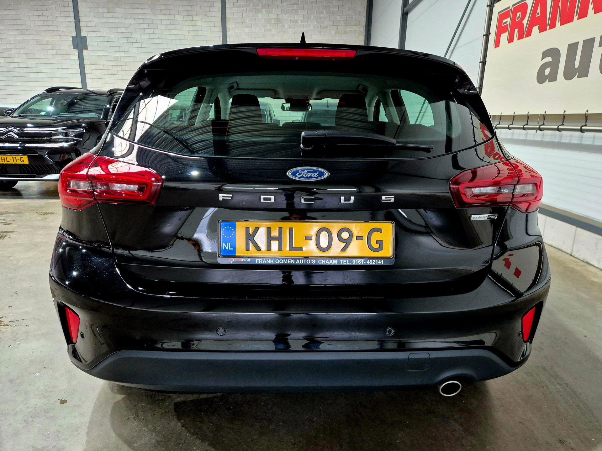 Foto van Ford Focus