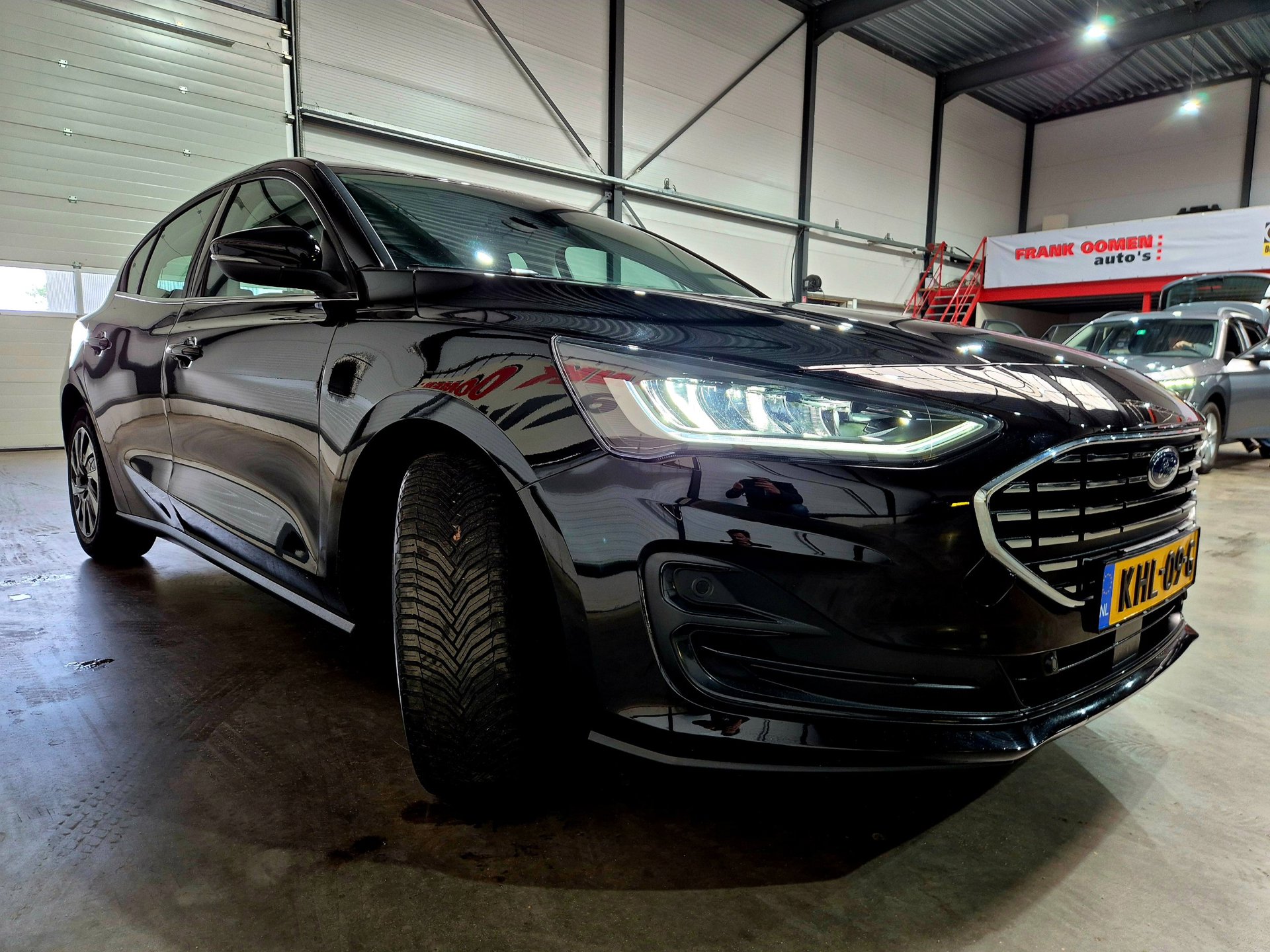 Foto van Ford Focus
