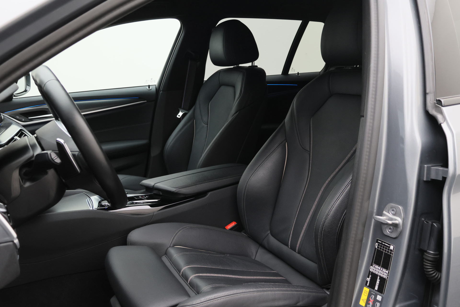 Foto van BMW 530e