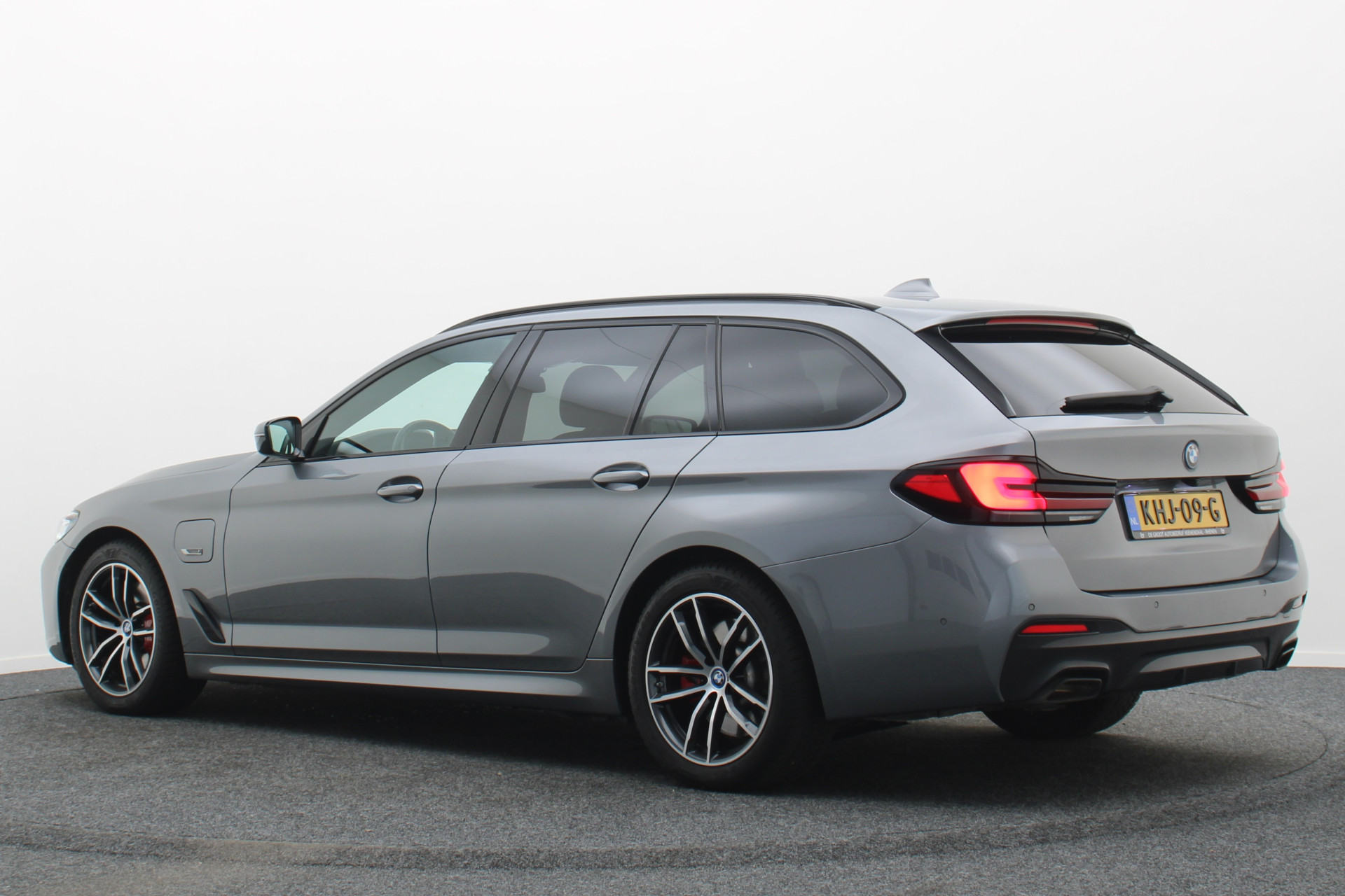 Foto van BMW 530e