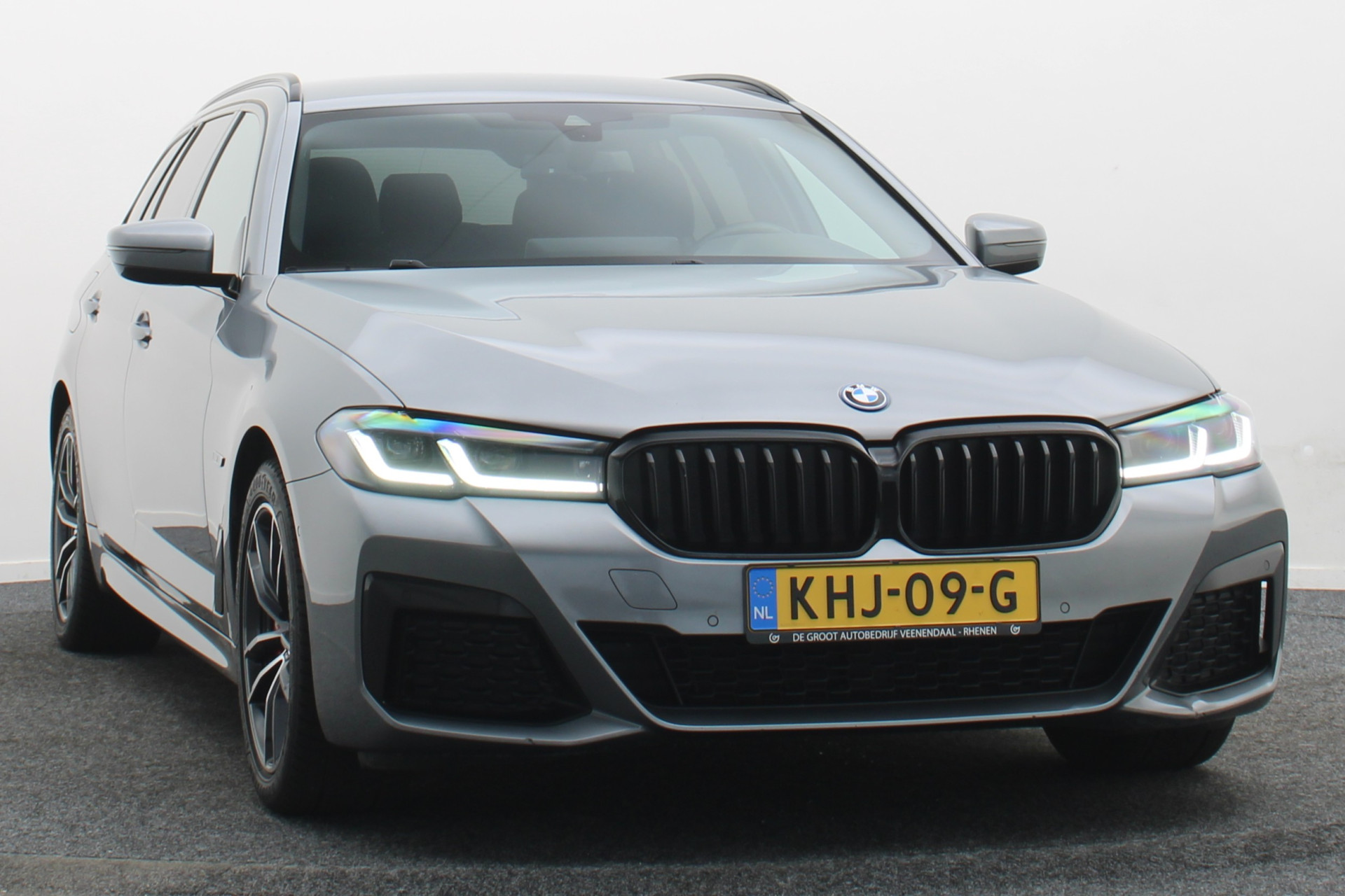 Foto van BMW 530e
