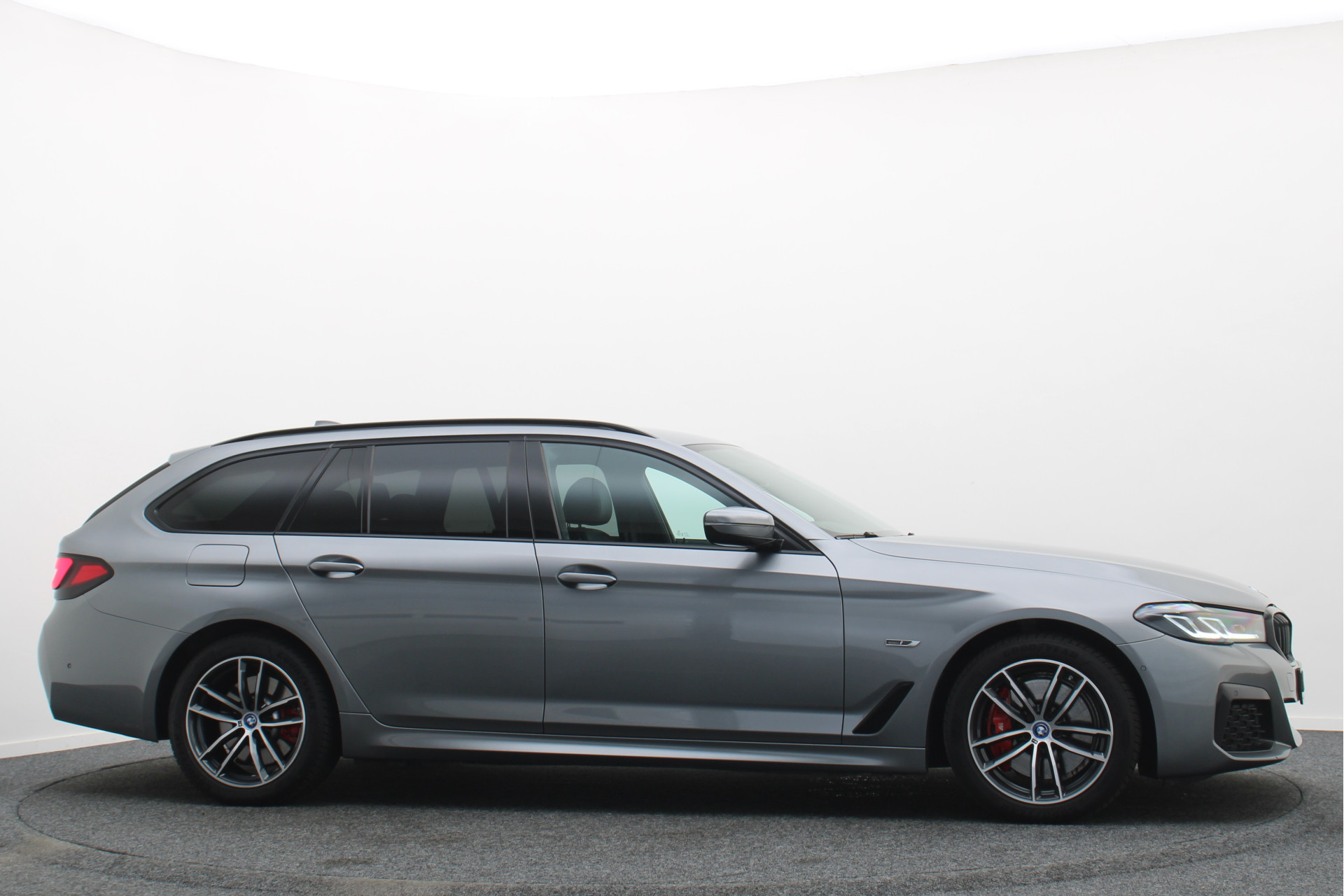 Foto van BMW 530e
