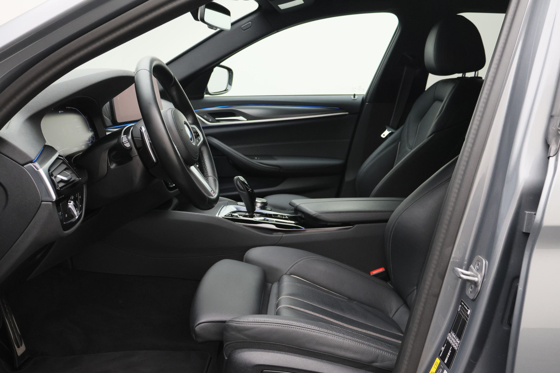 Foto van BMW 530e