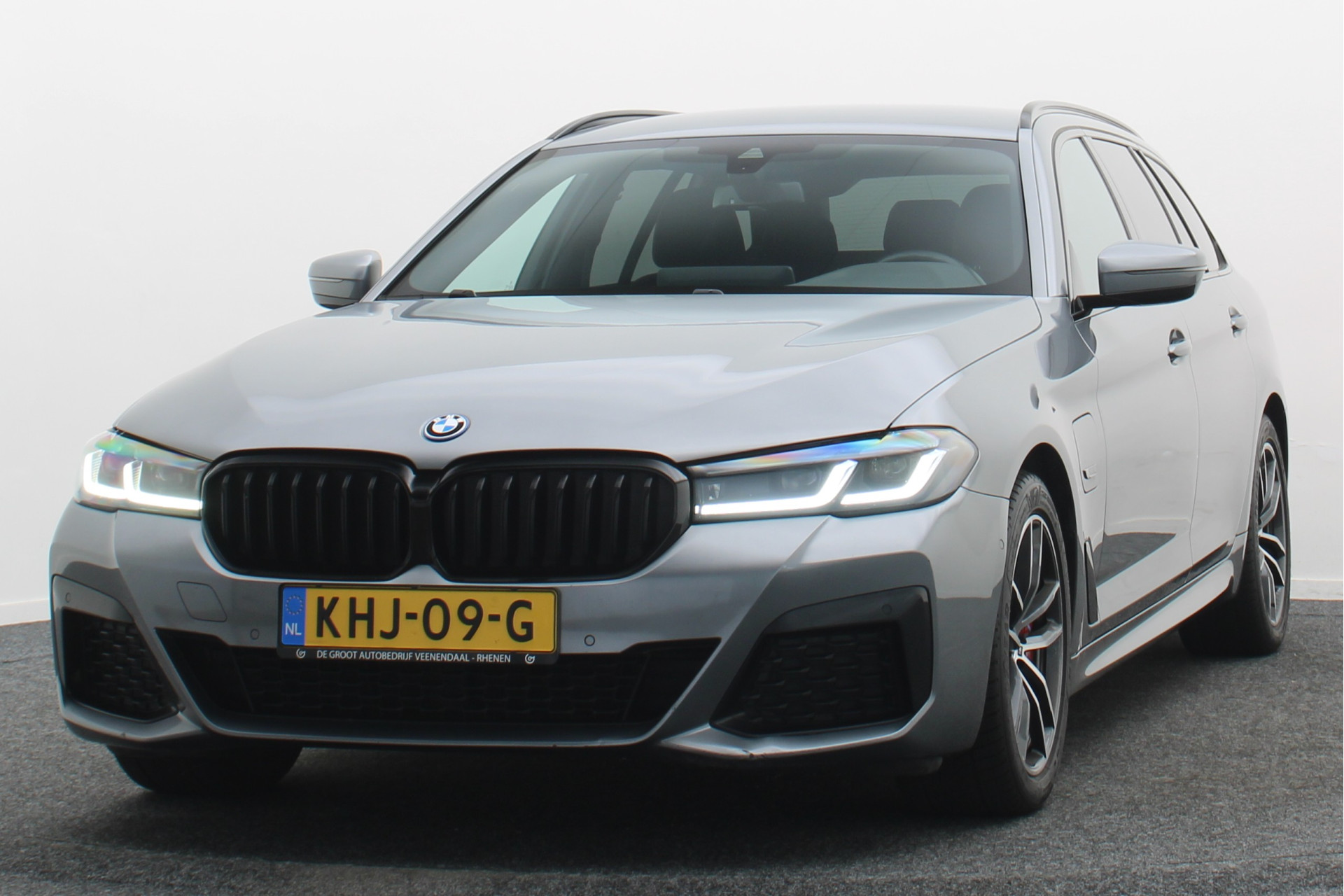 Foto van BMW 530e