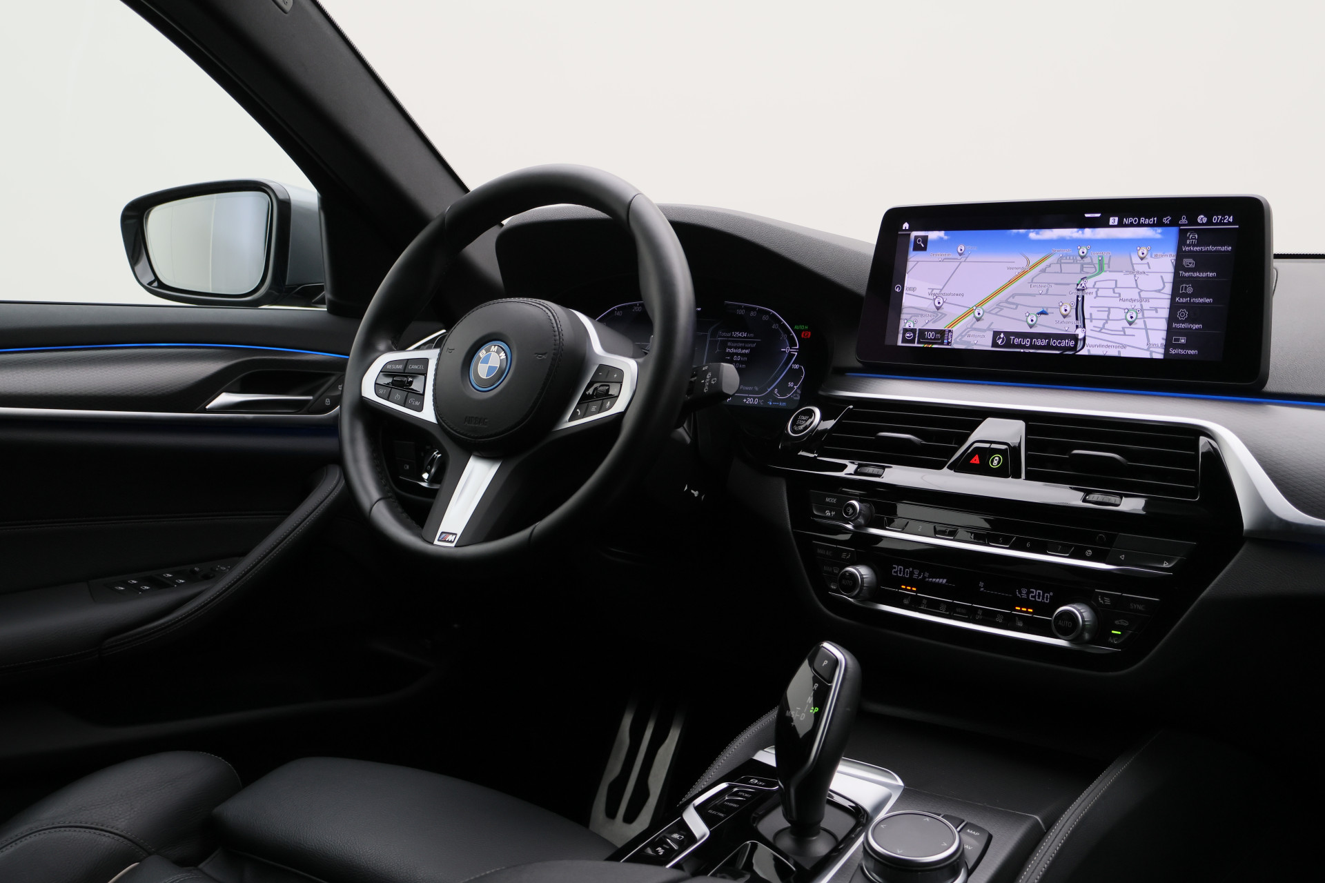 Foto van BMW 530e