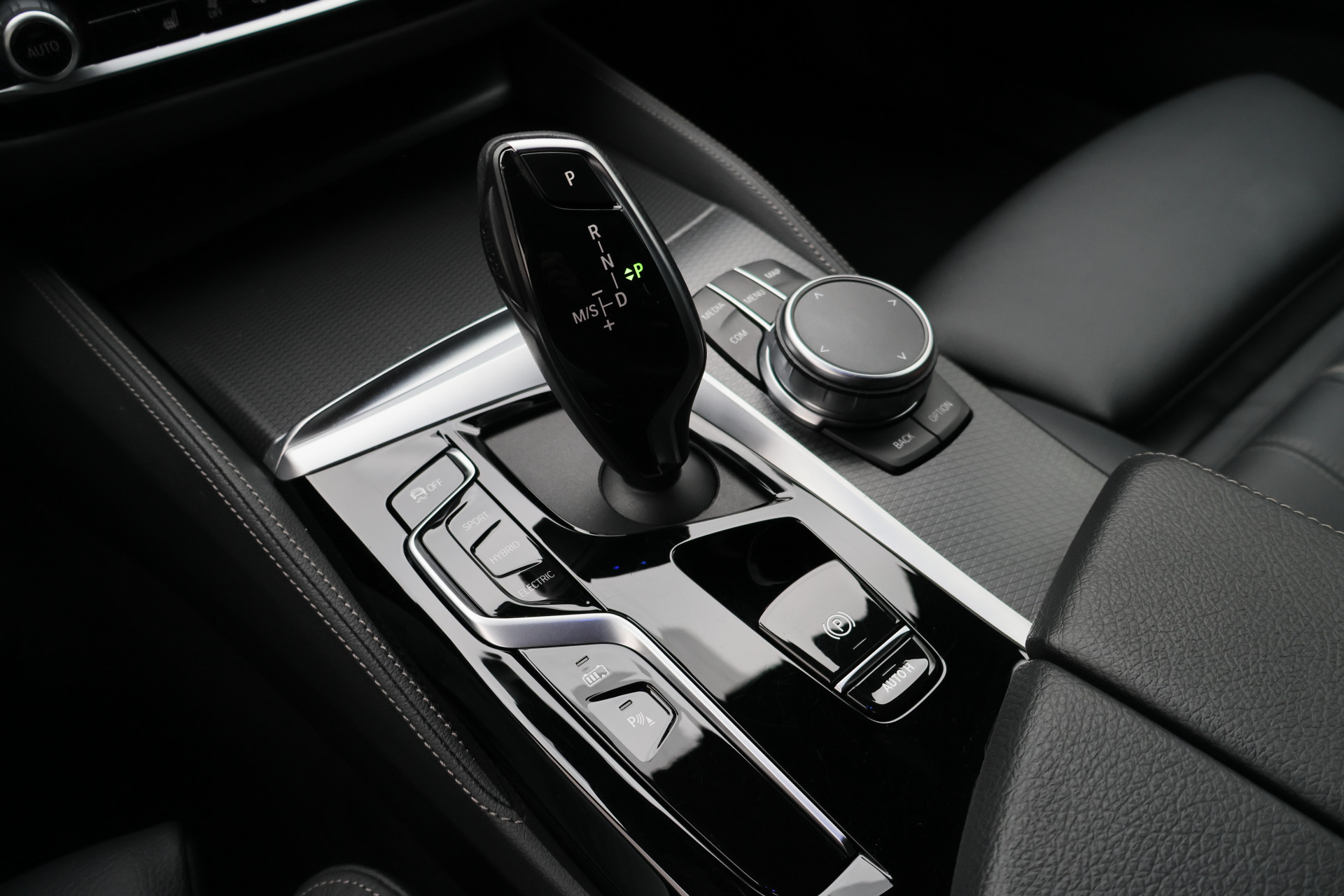 Foto van BMW 530e