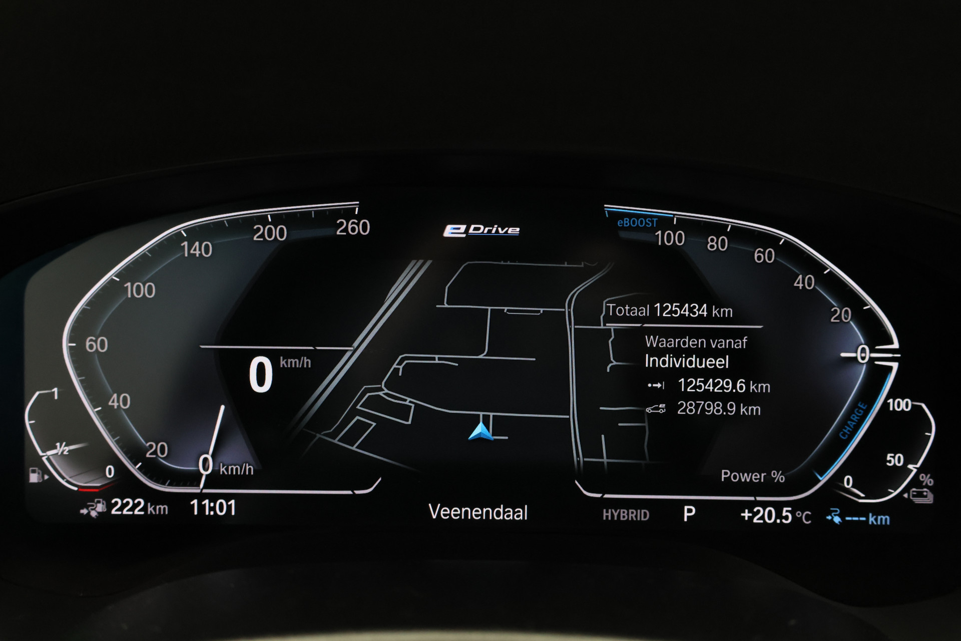 Foto van BMW 530e