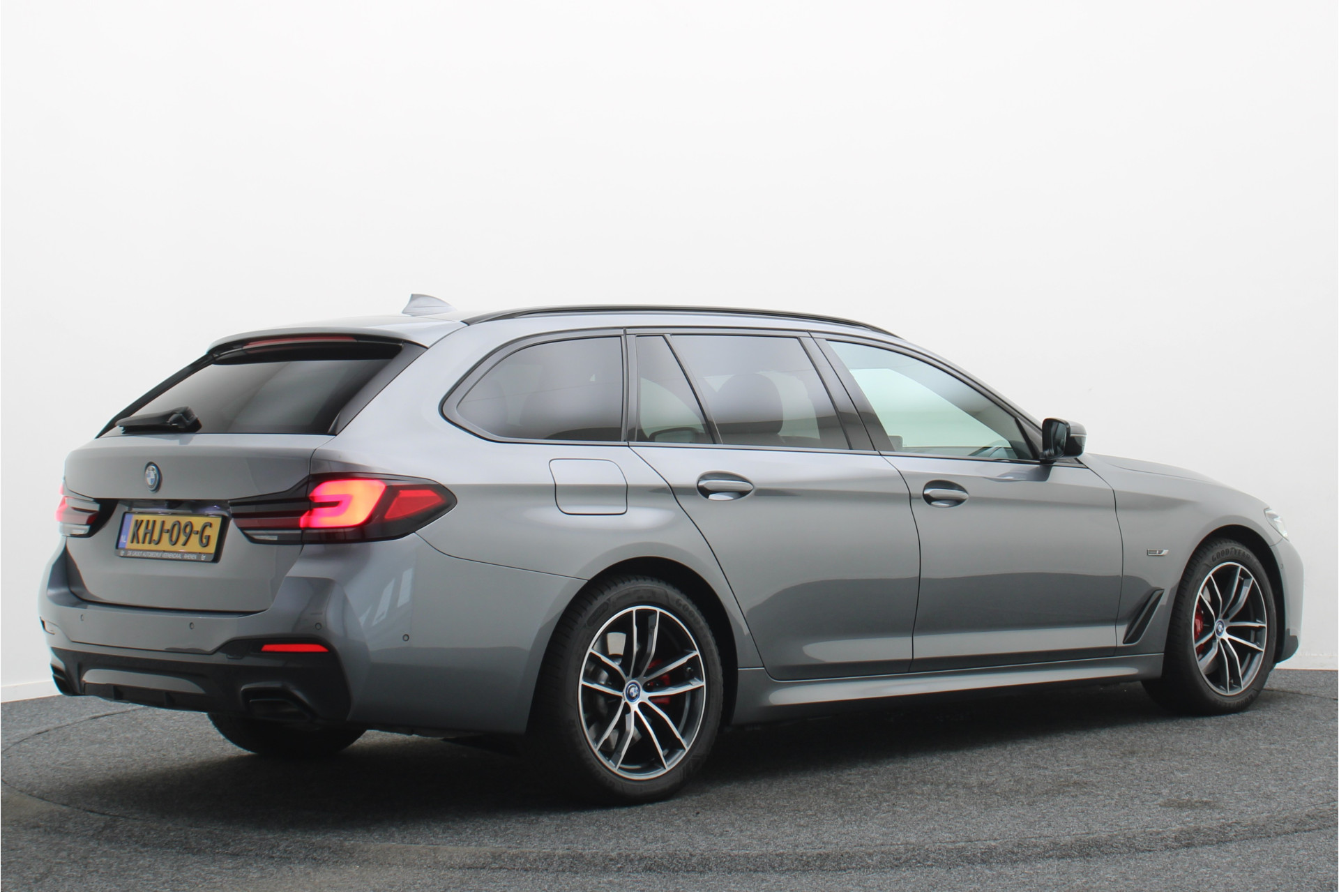 Foto van BMW 530e