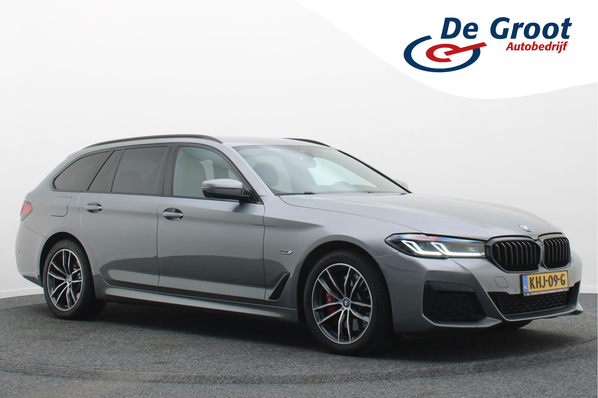 BMW 530e 530e Business Edition Plus 2023 - voorkant