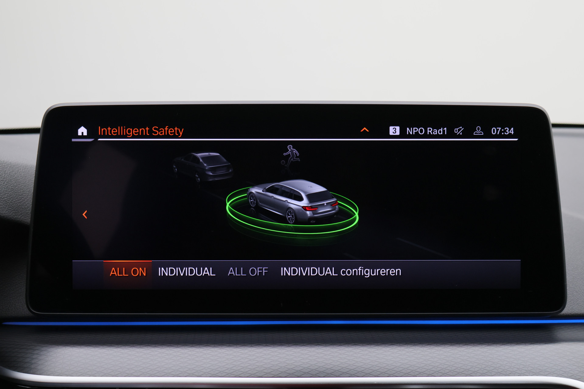 Foto van BMW 530e