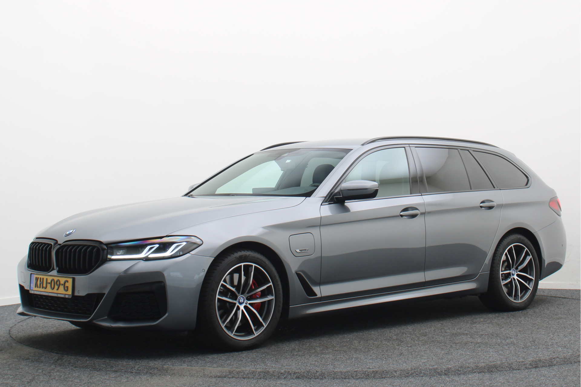 Foto van BMW 530e