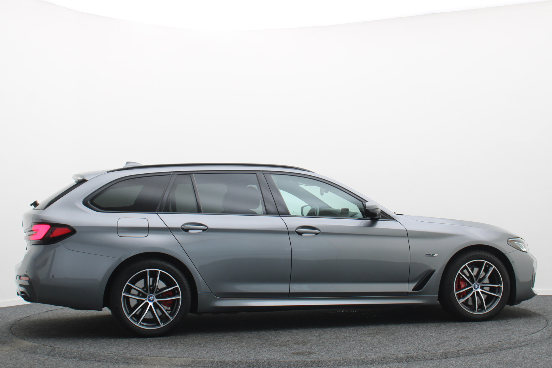 Foto van BMW 530e