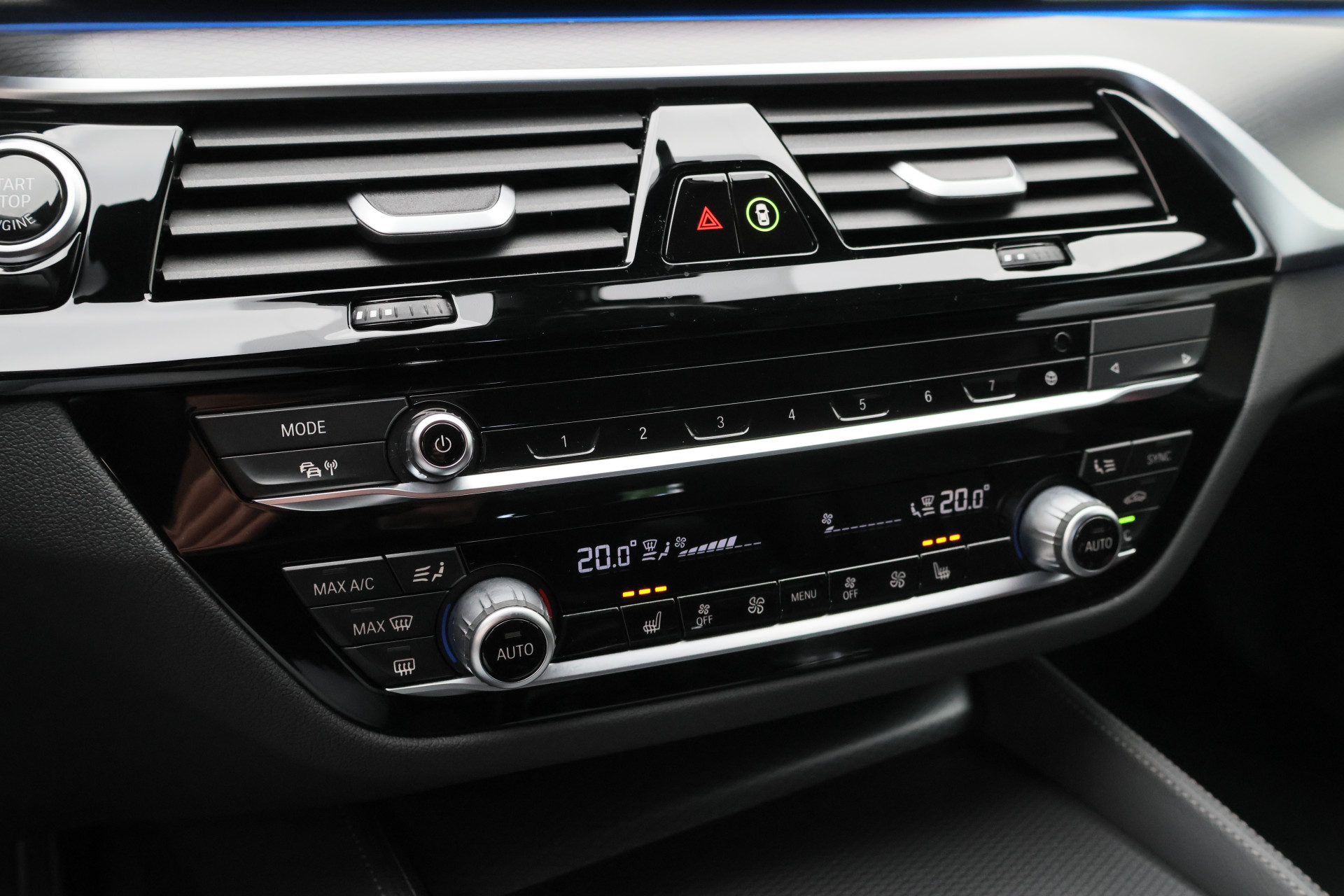Foto van BMW 530e