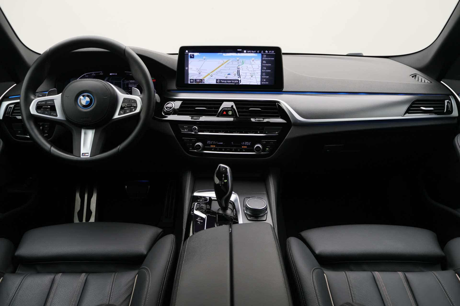 Foto van BMW 530e