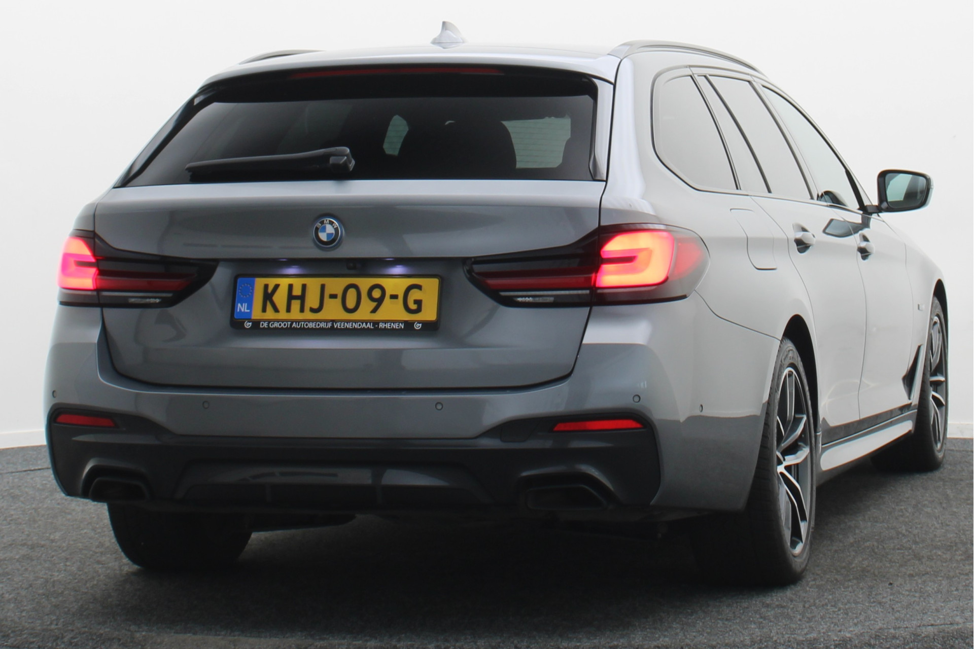 Foto van BMW 530e
