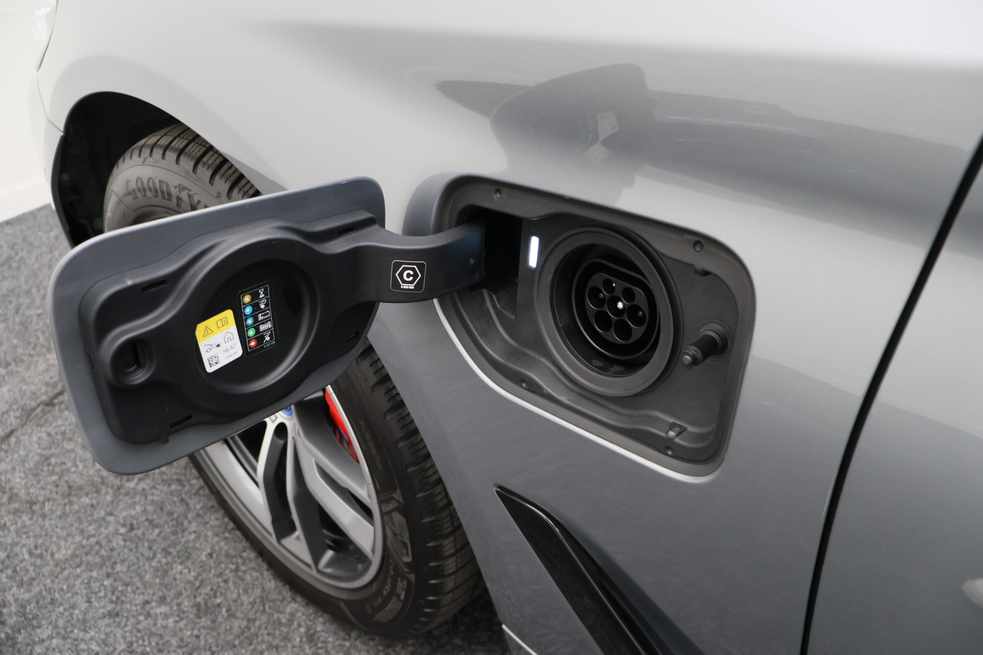Foto van BMW 530e