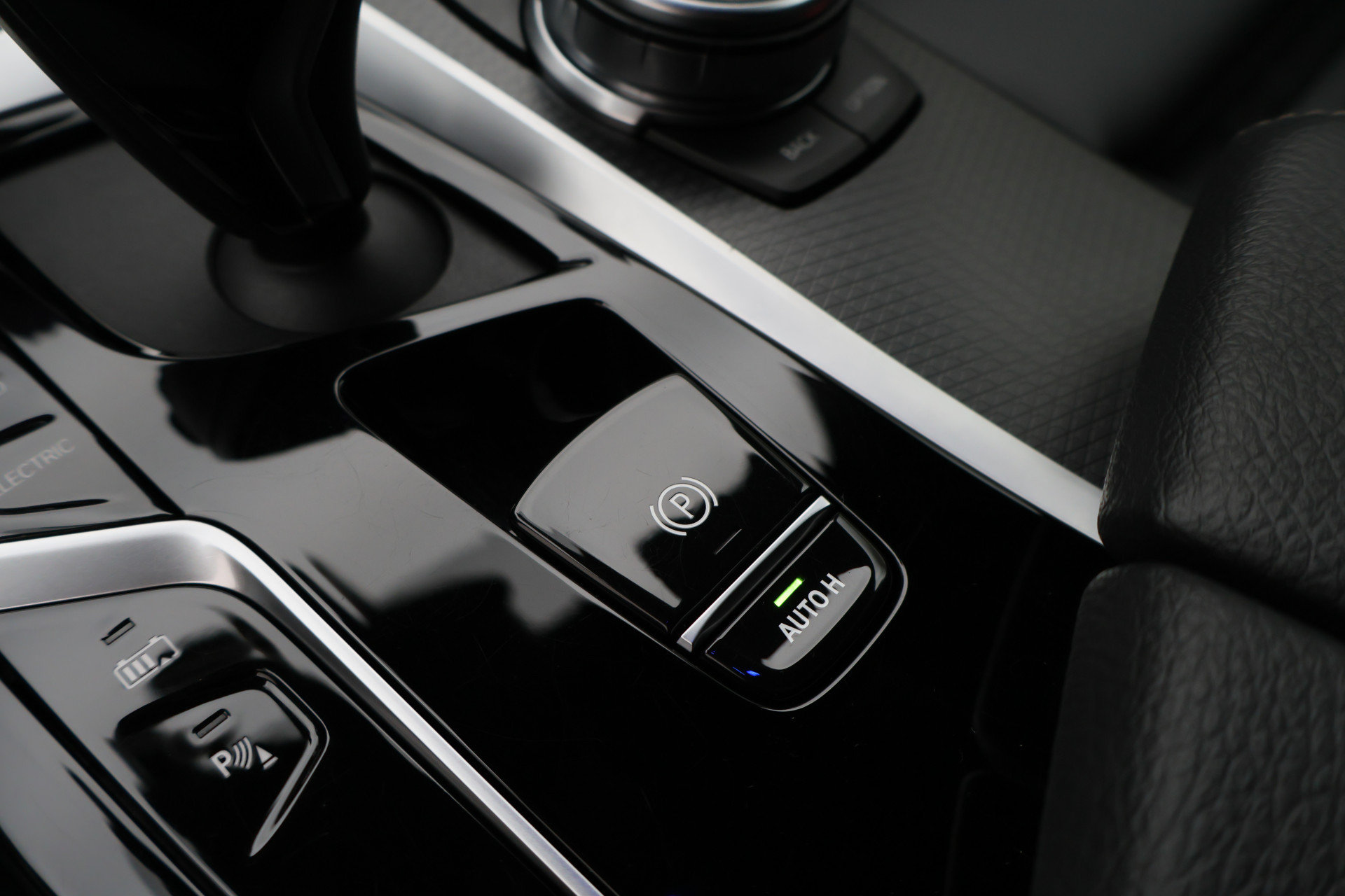 Foto van BMW 530e