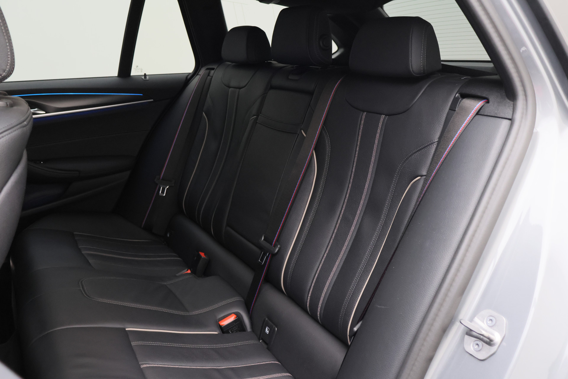 Foto van BMW 530e