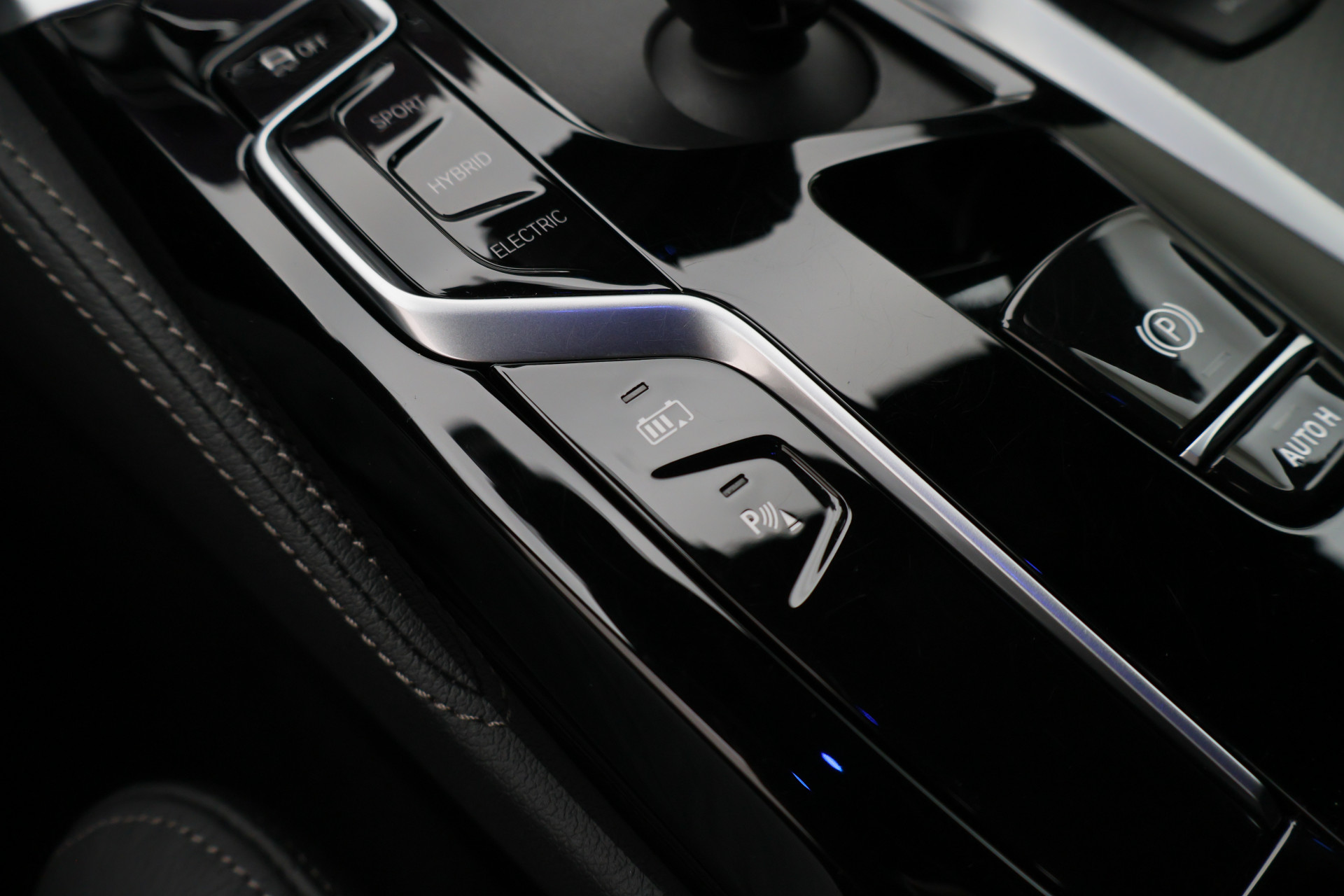 Foto van BMW 530e