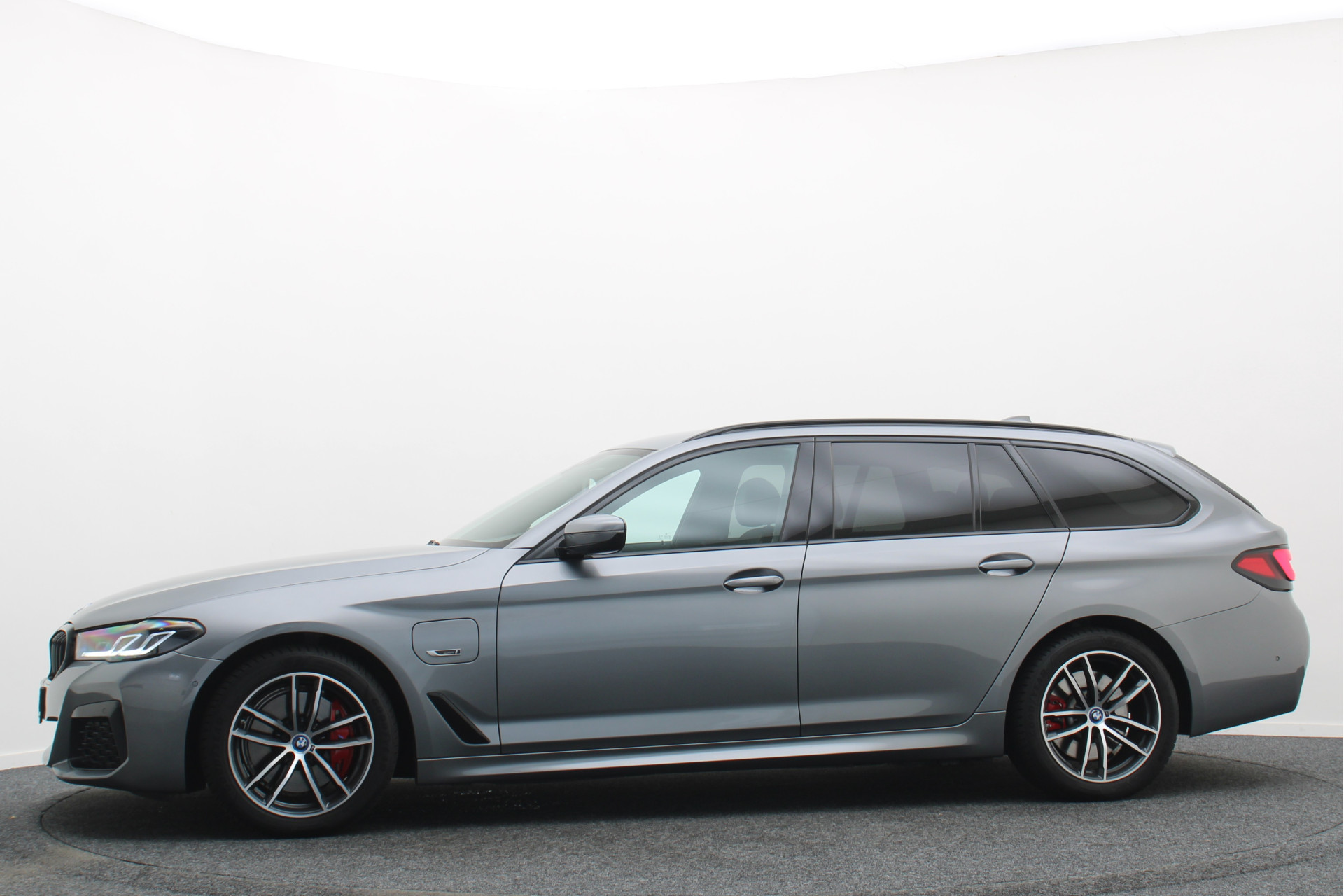Foto van BMW 530e