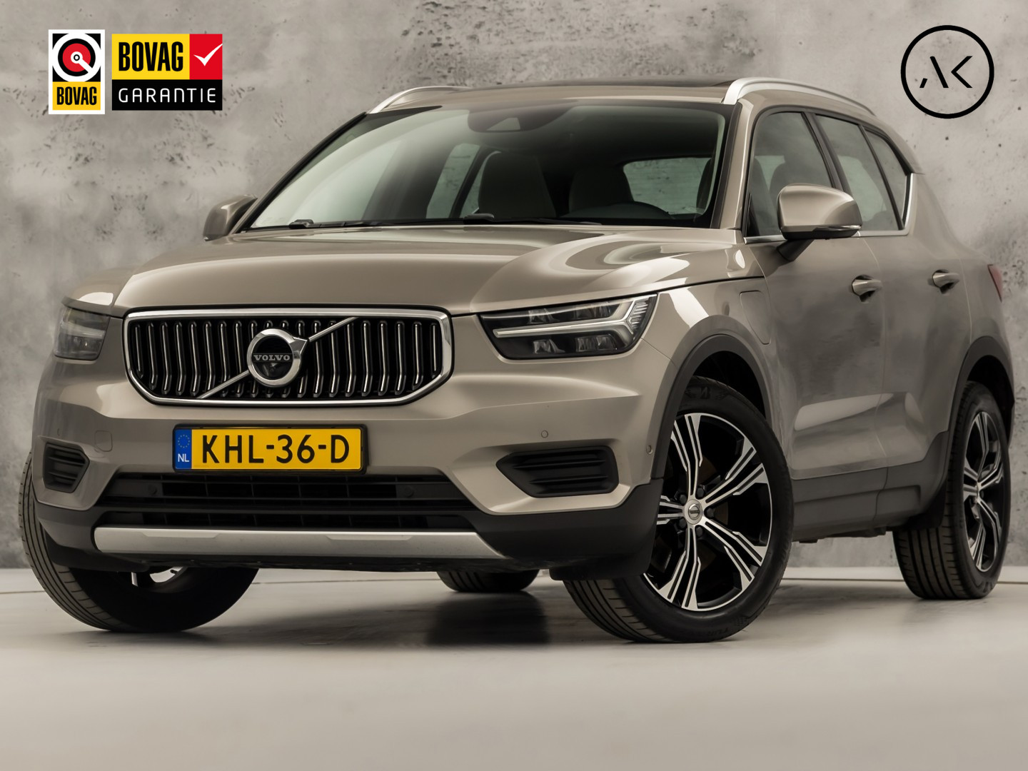 Foto van VOLVO XC40 T5 TWIN ENGINE
