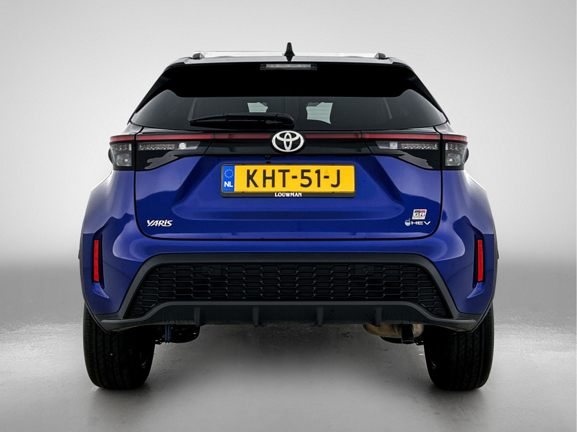 Foto van Toyota Toyota Yaris Cross