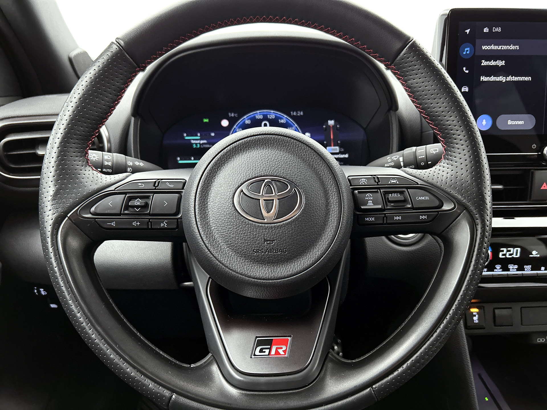 Foto van Toyota Toyota Yaris Cross