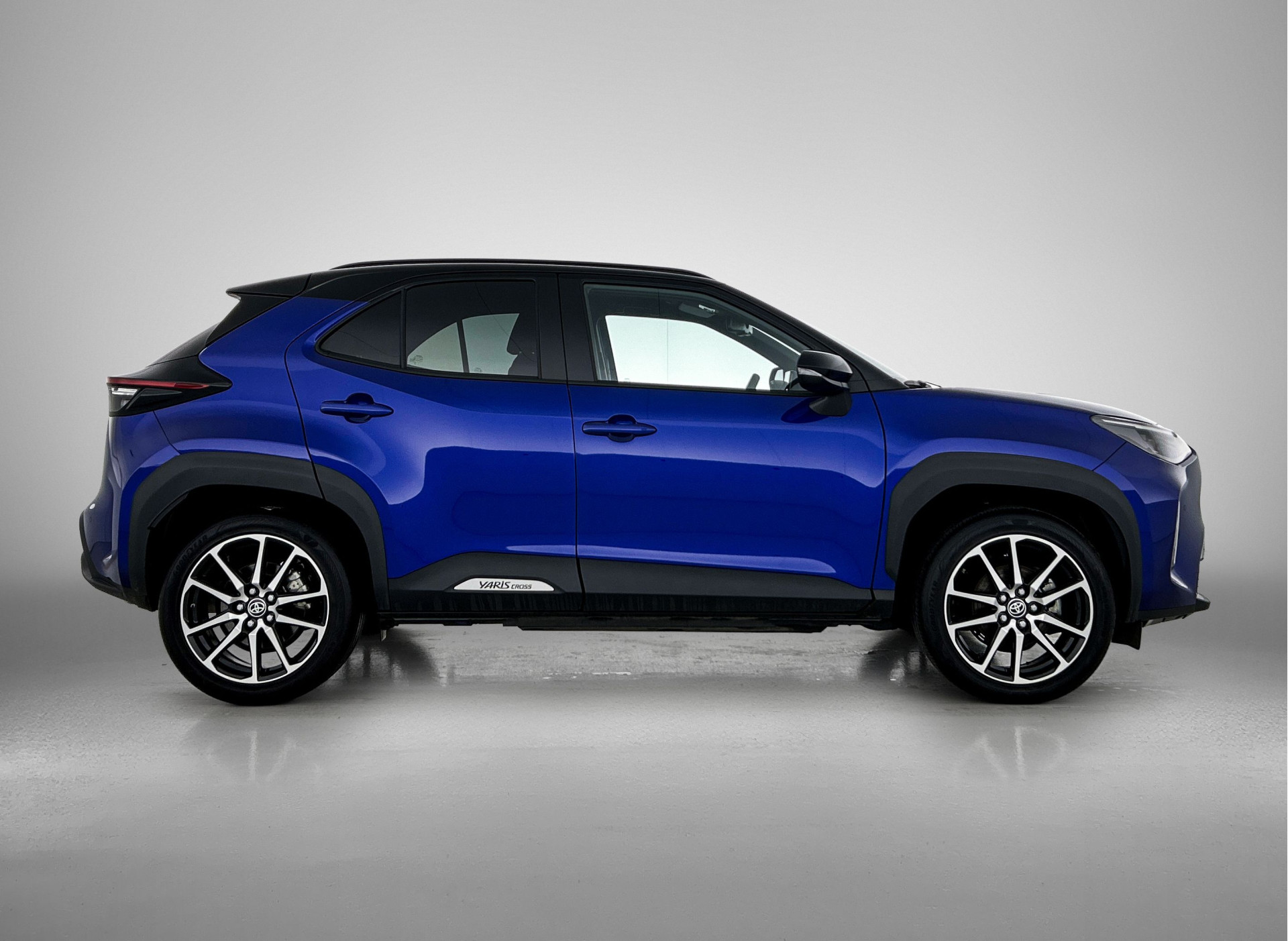Foto van Toyota Toyota Yaris Cross