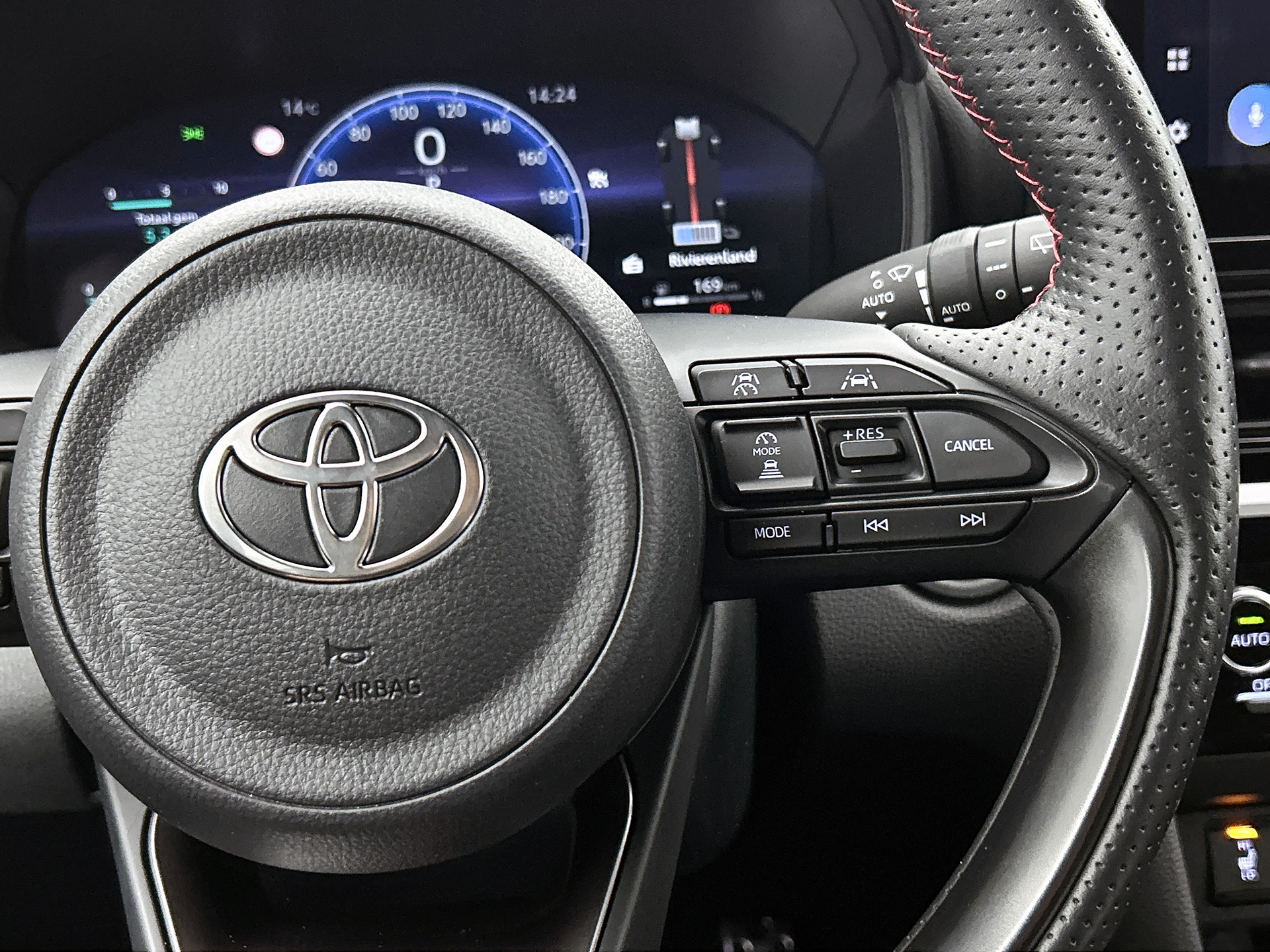 Foto van Toyota Toyota Yaris Cross