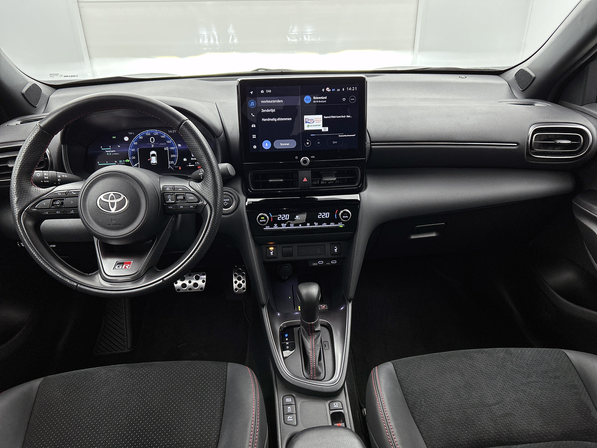 Foto van Toyota Toyota Yaris Cross