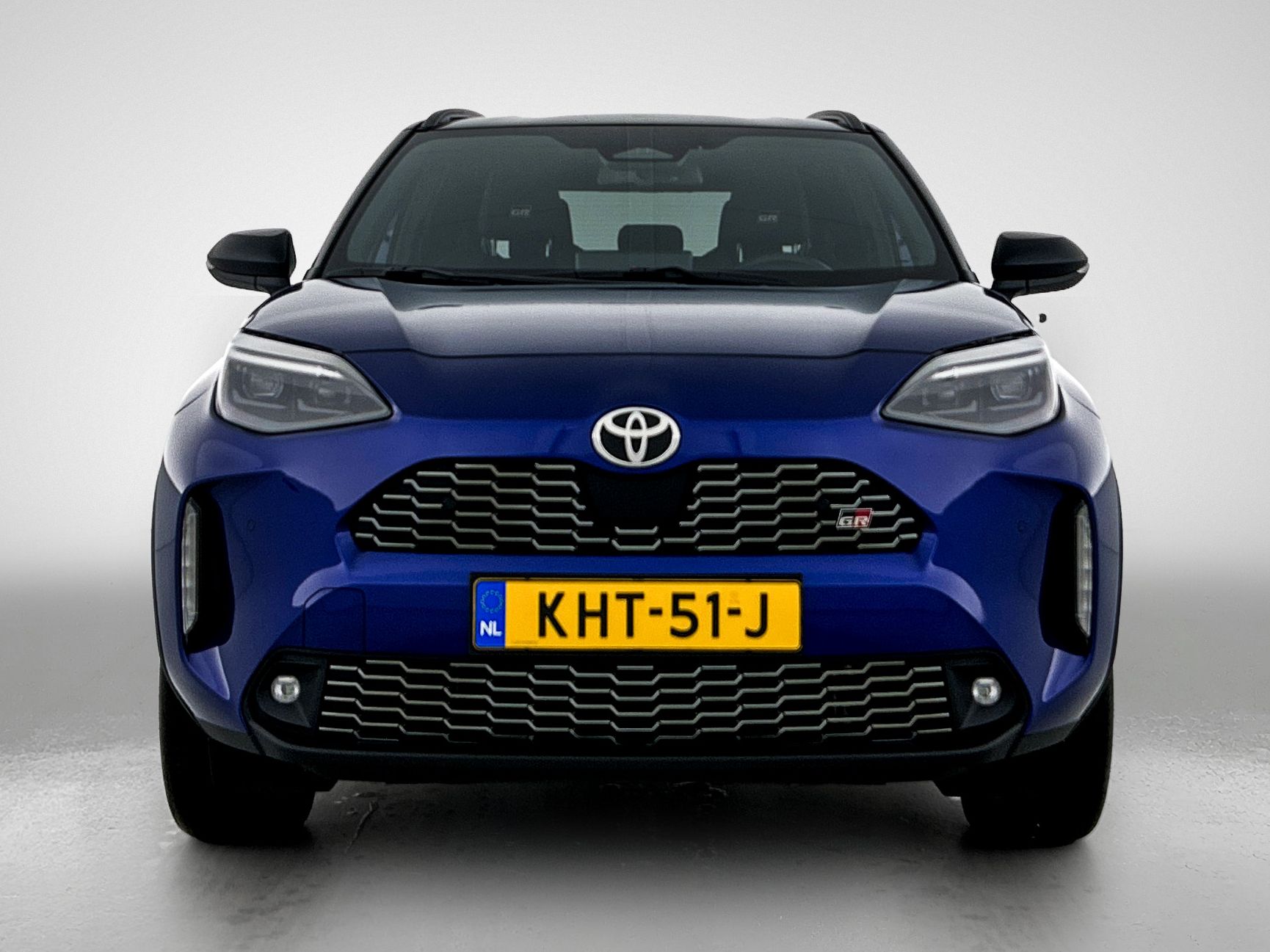 Foto van Toyota Toyota Yaris Cross