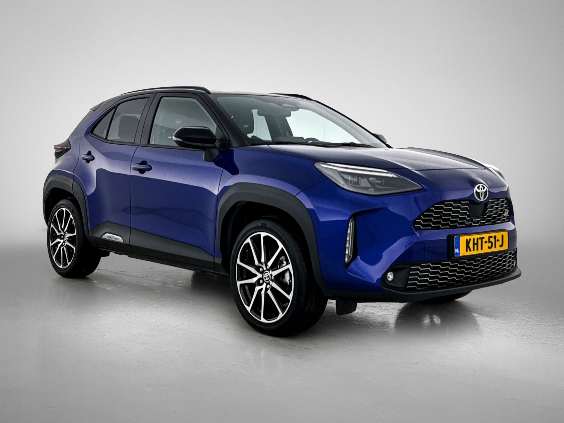 Foto van Toyota Toyota Yaris Cross