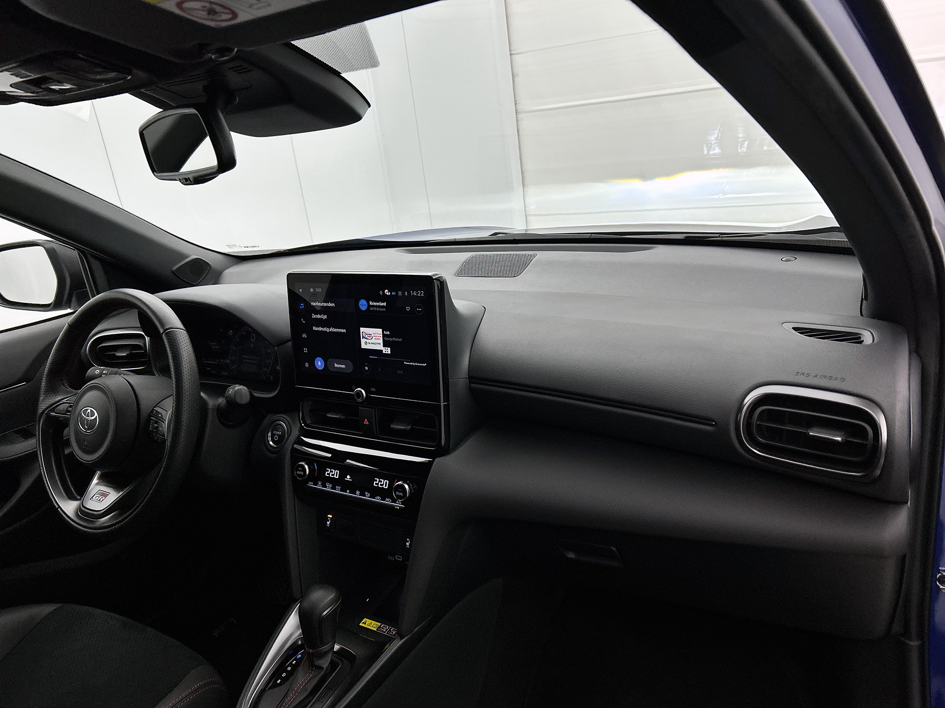 Foto van Toyota Toyota Yaris Cross
