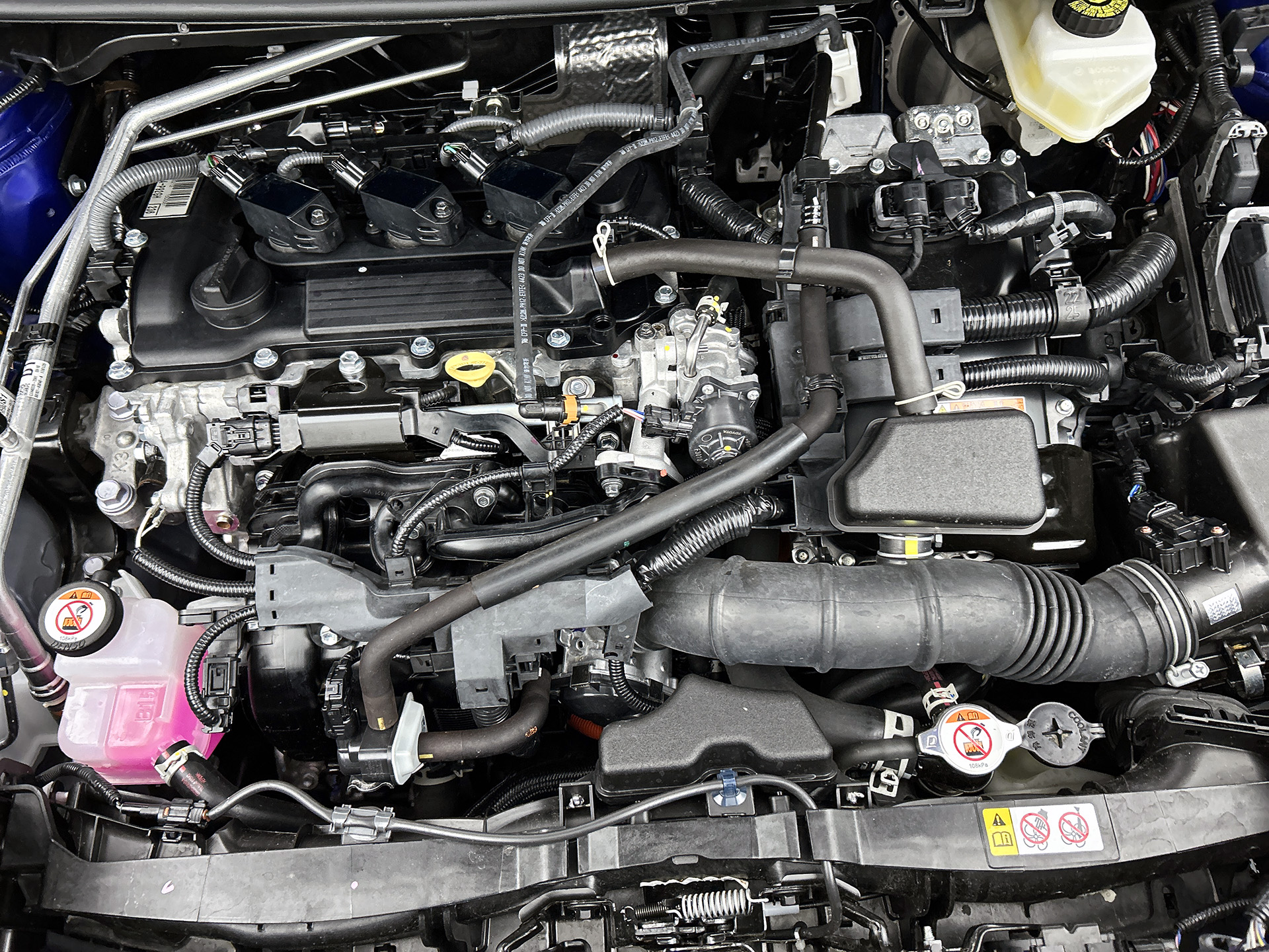 Foto van Toyota Toyota Yaris Cross