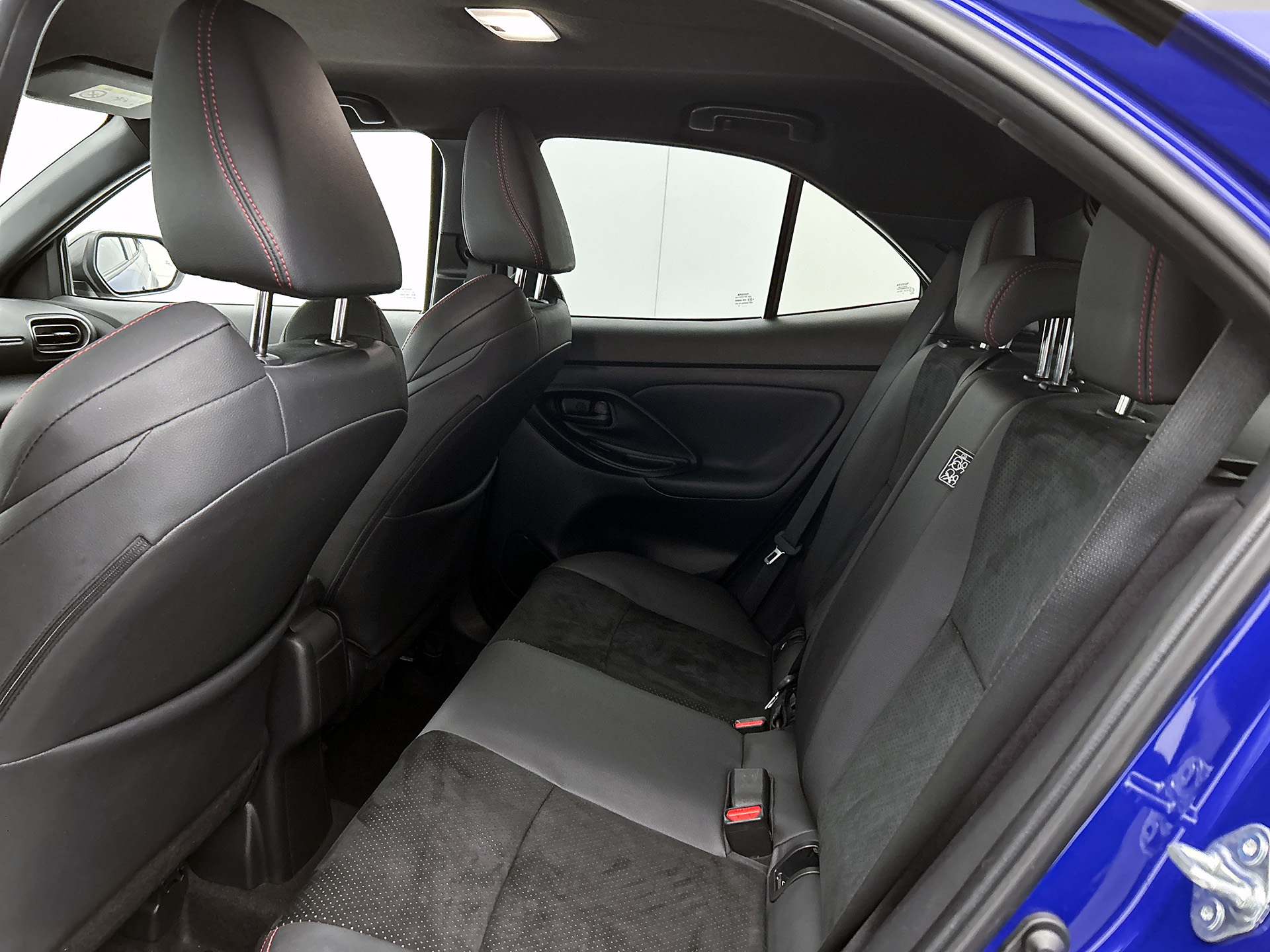 Foto van Toyota Toyota Yaris Cross