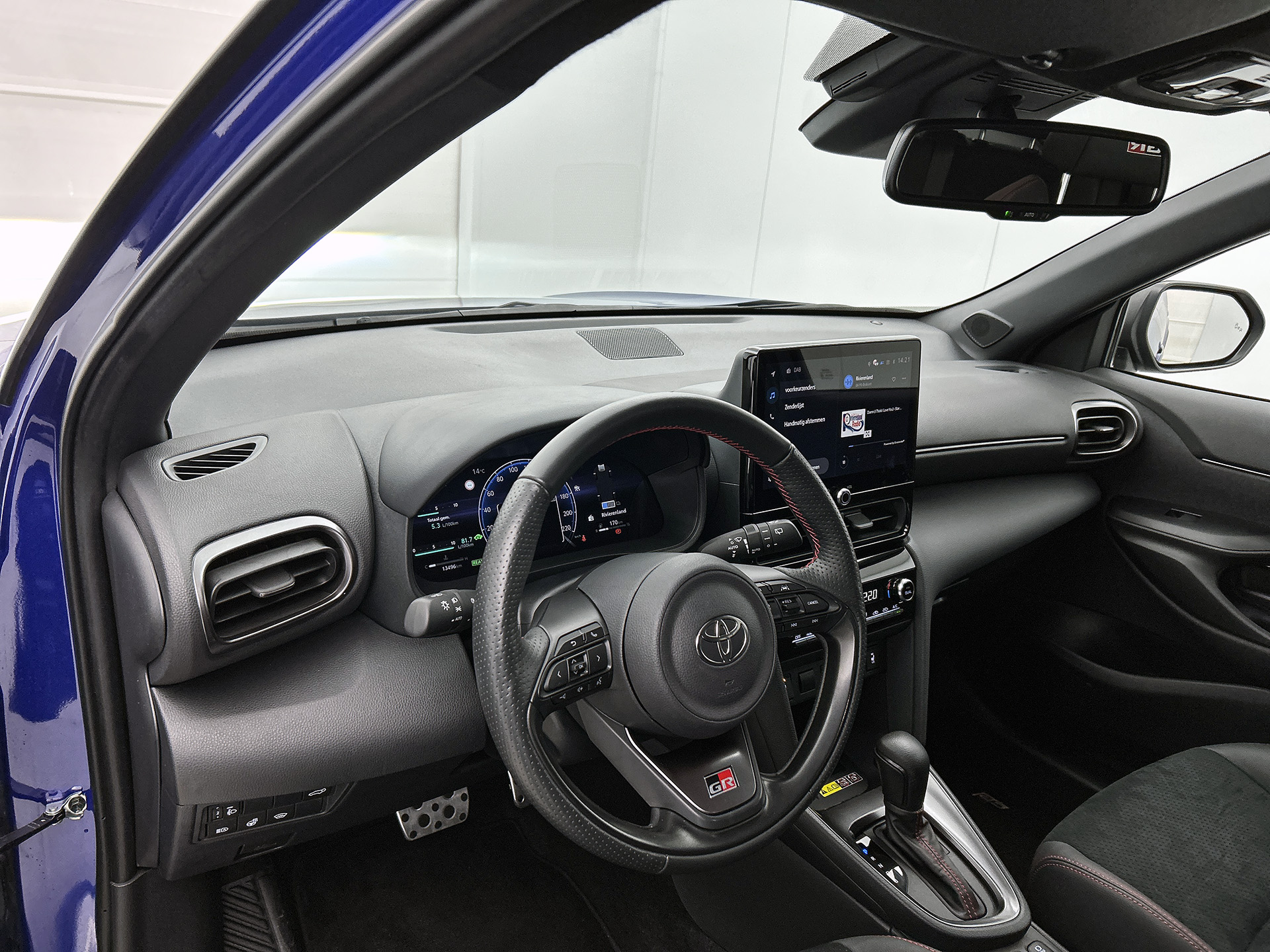 Foto van Toyota Toyota Yaris Cross