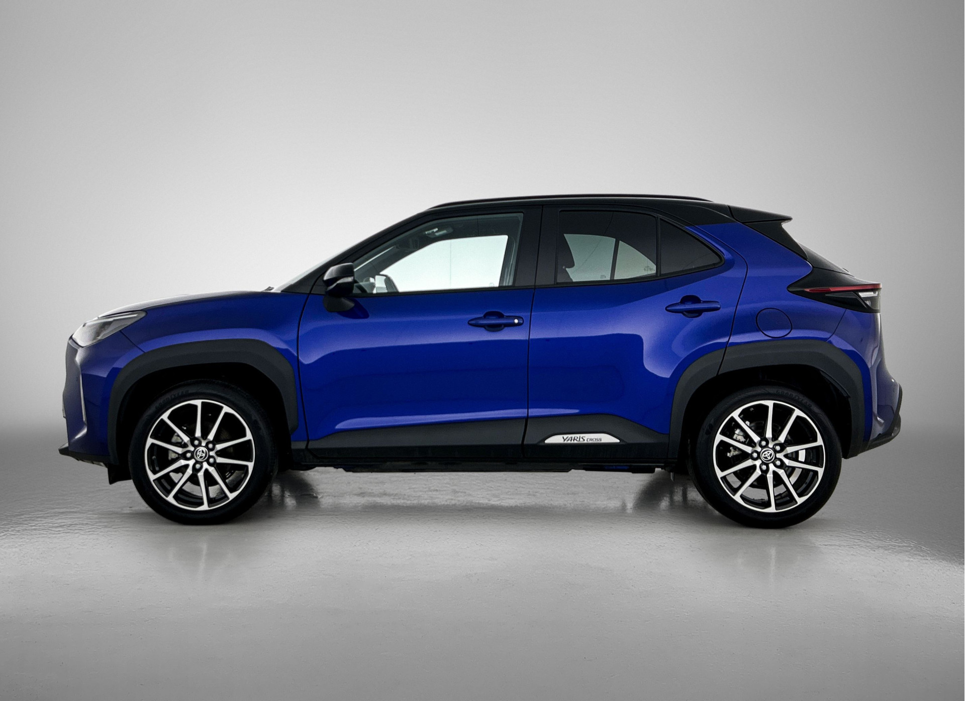 Foto van Toyota Toyota Yaris Cross