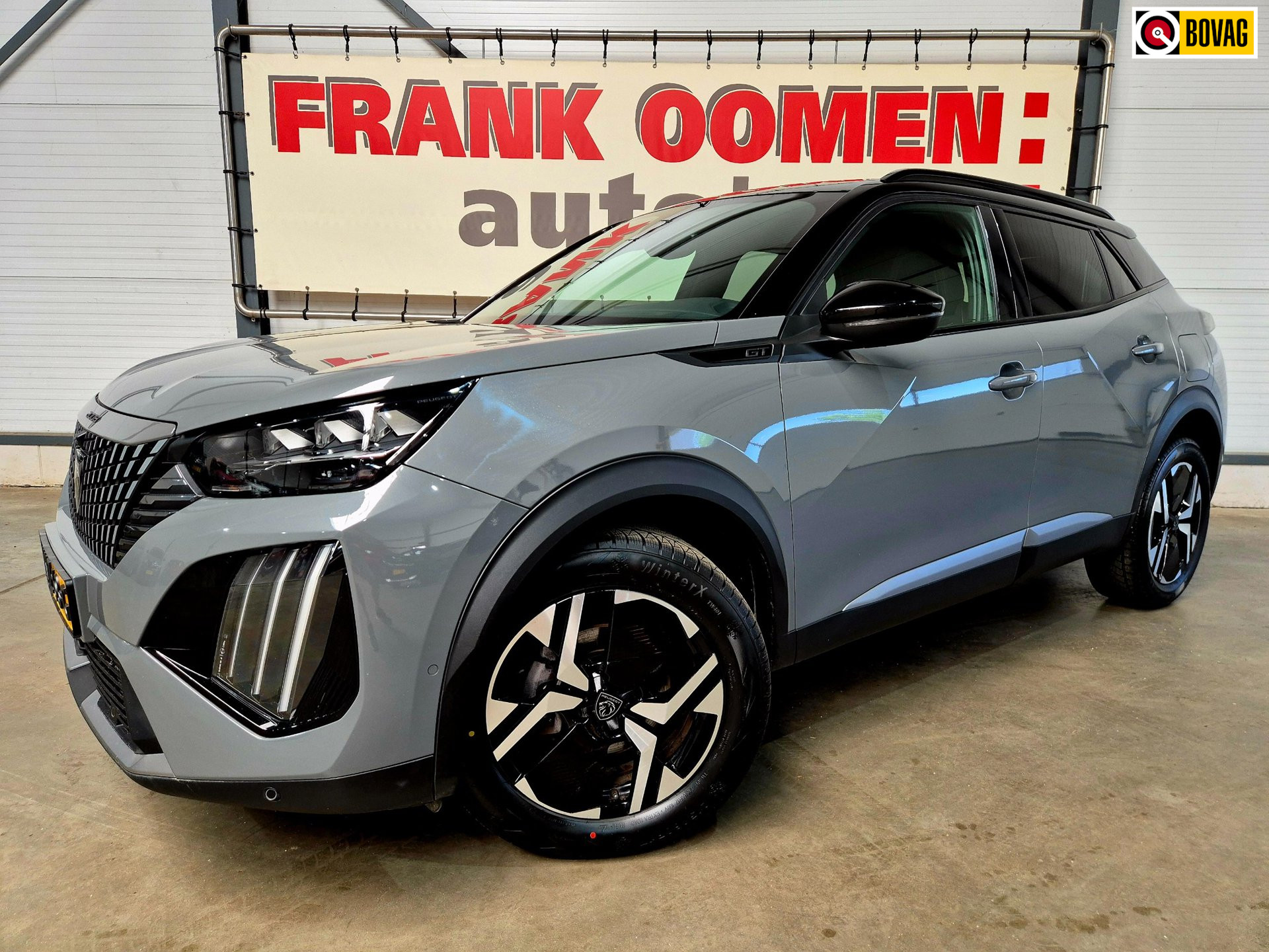 Foto van PEUGEOT 2008