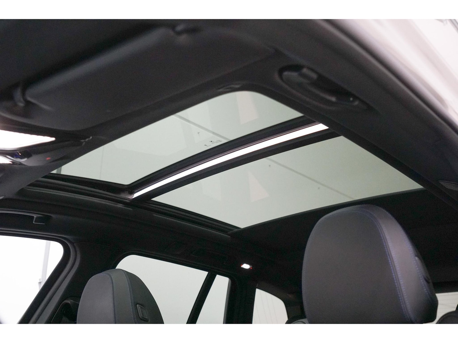 Foto van BMW Ix3