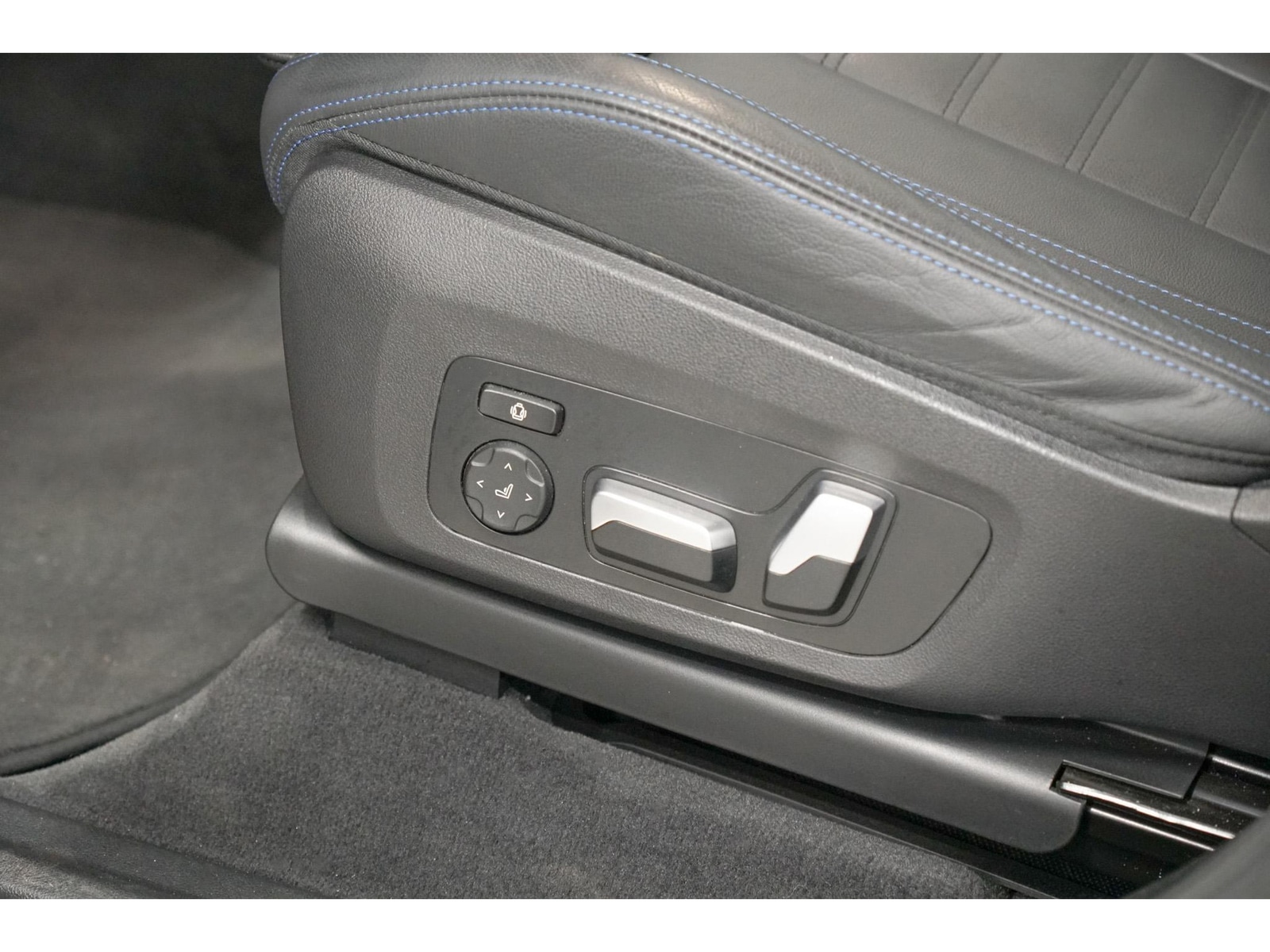 Foto van BMW Ix3