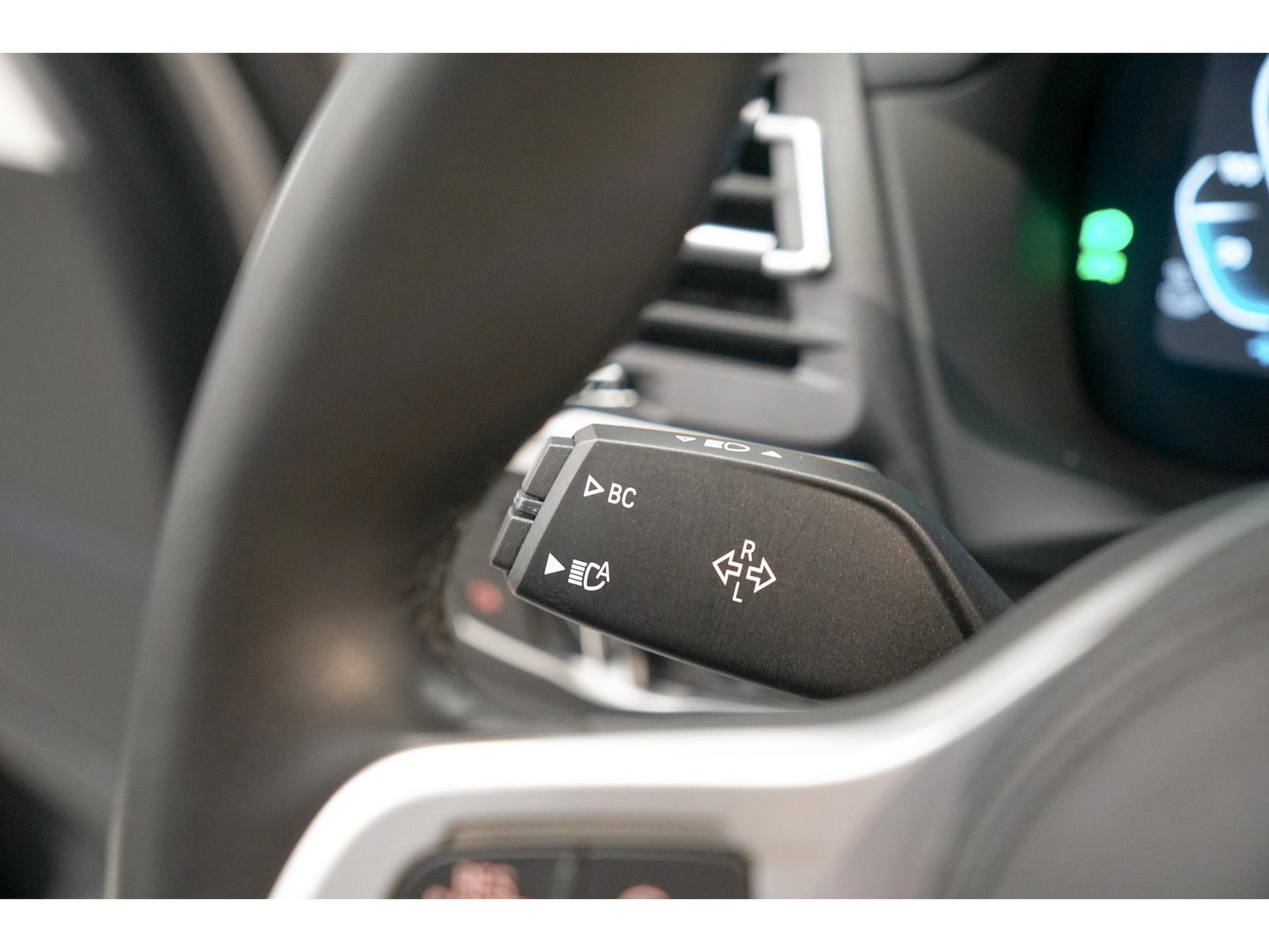 Foto van BMW Ix3