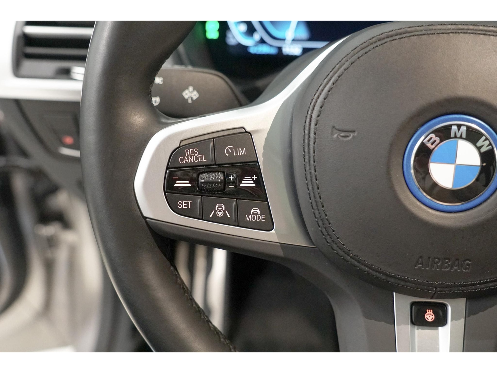 Foto van BMW Ix3